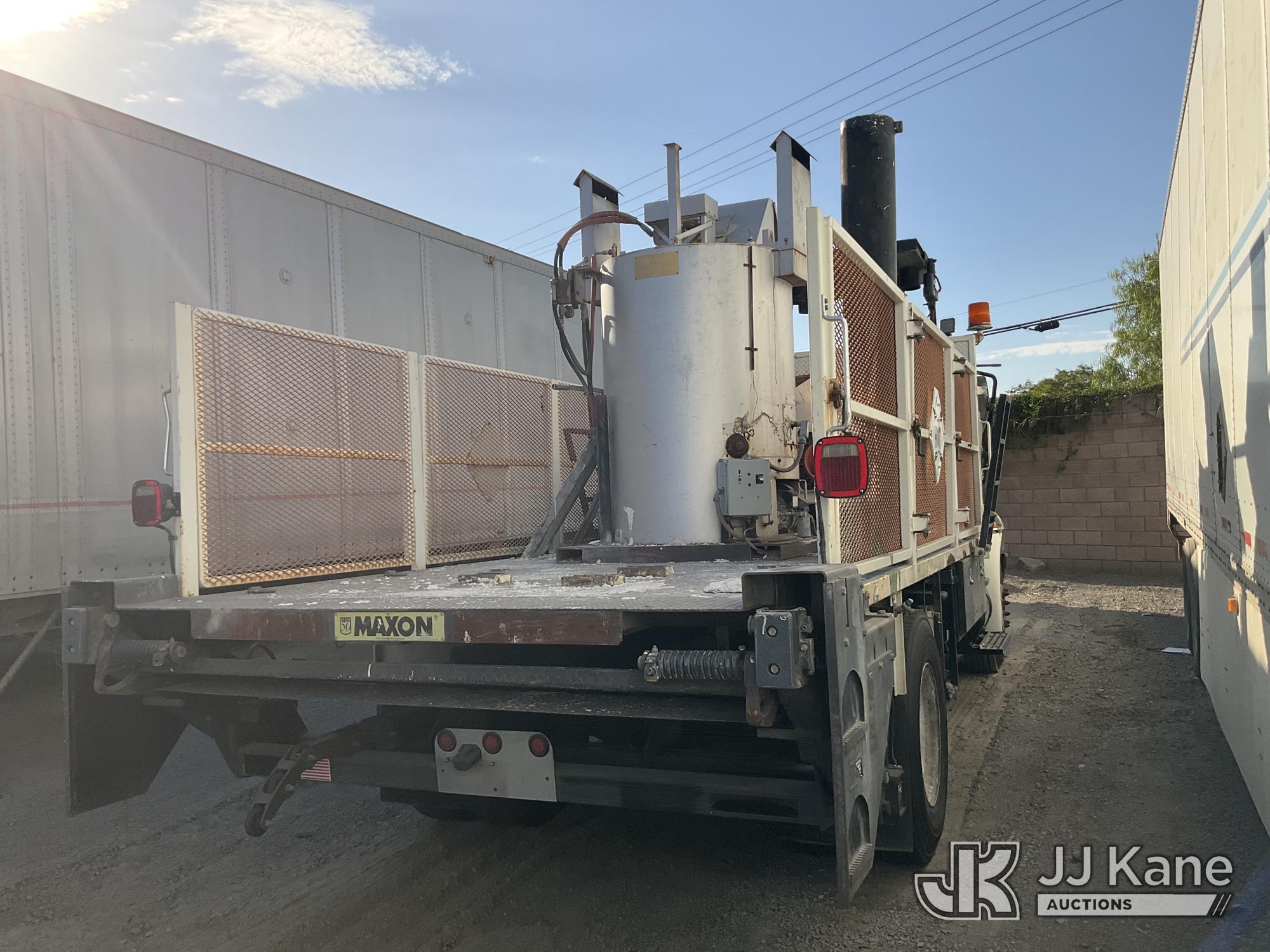 2009 International 4300