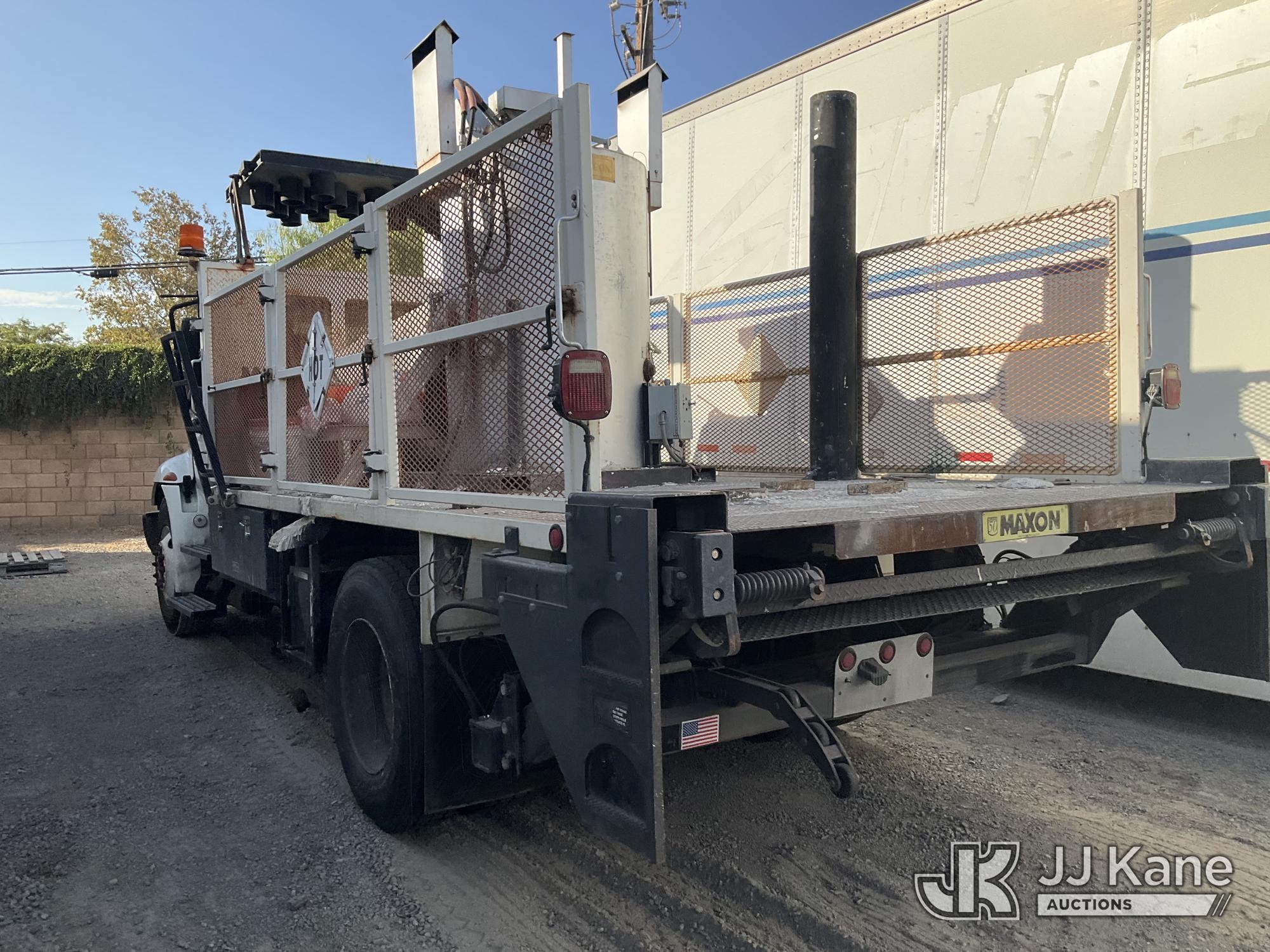 2009 International 4300