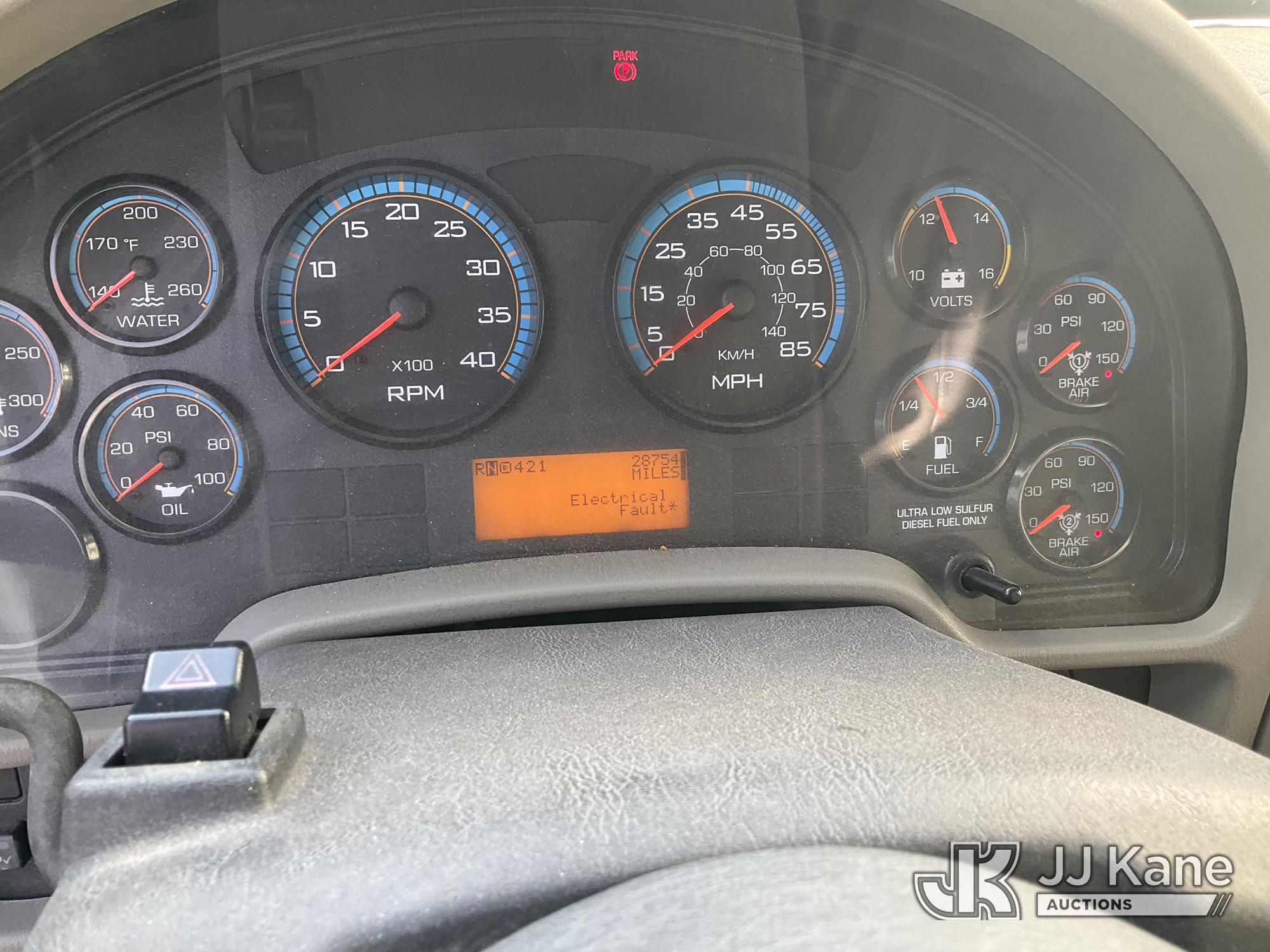 2009 International 4300