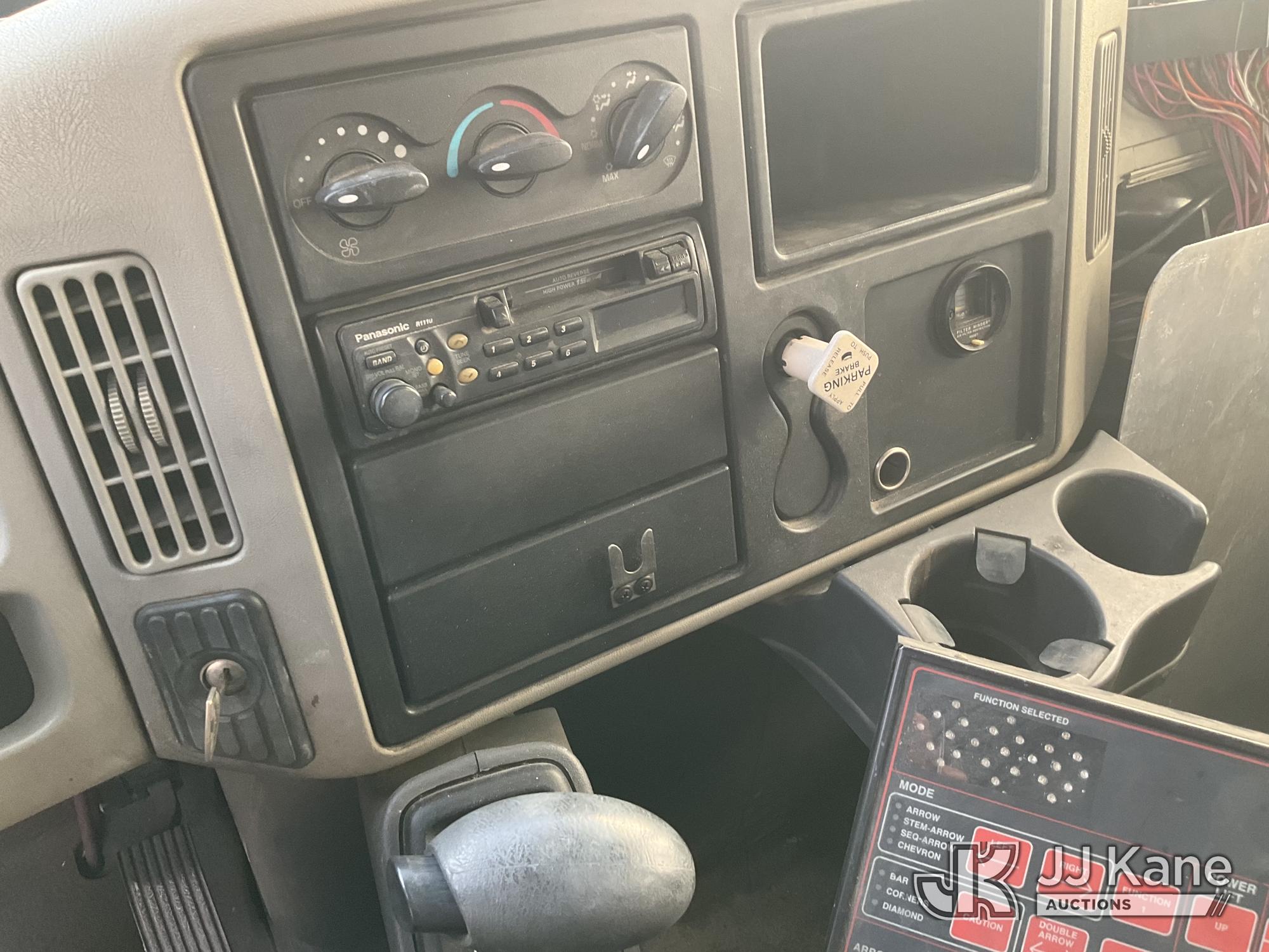 2009 International 4300
