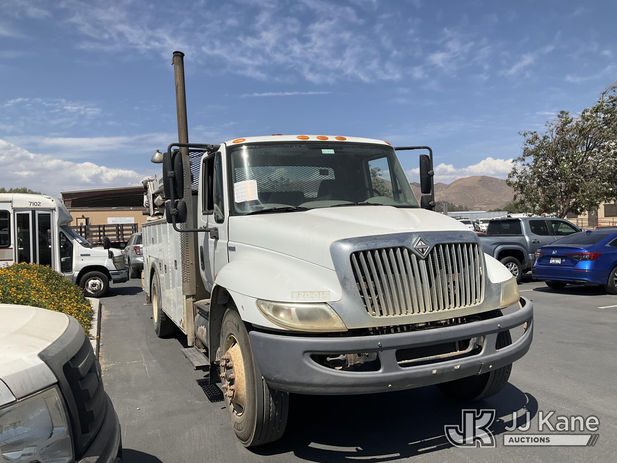 2009 International 4300