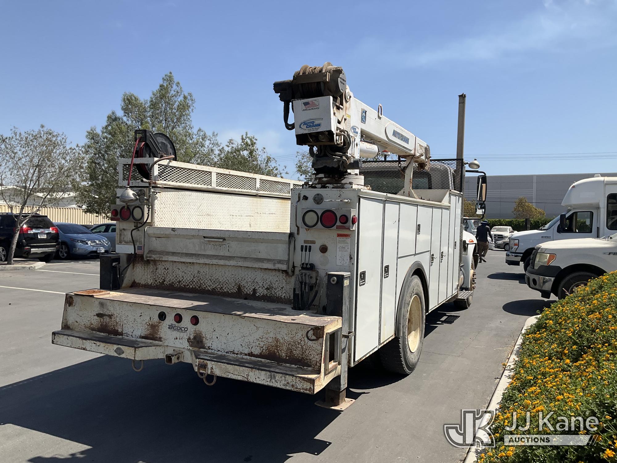 2009 International 4300