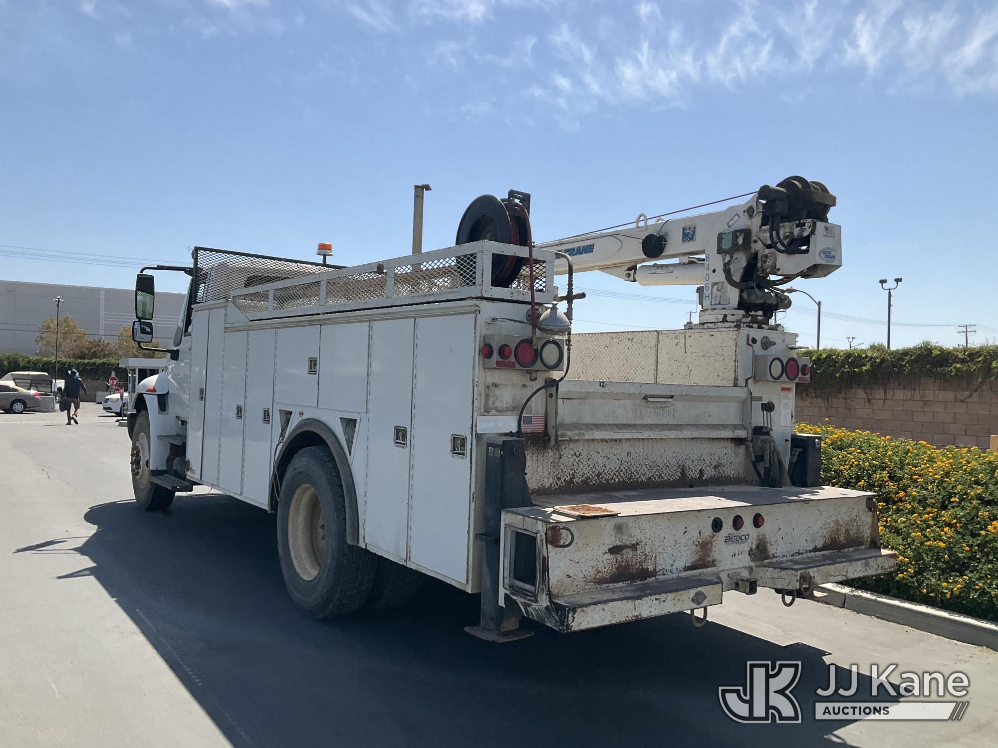 2009 International 4300