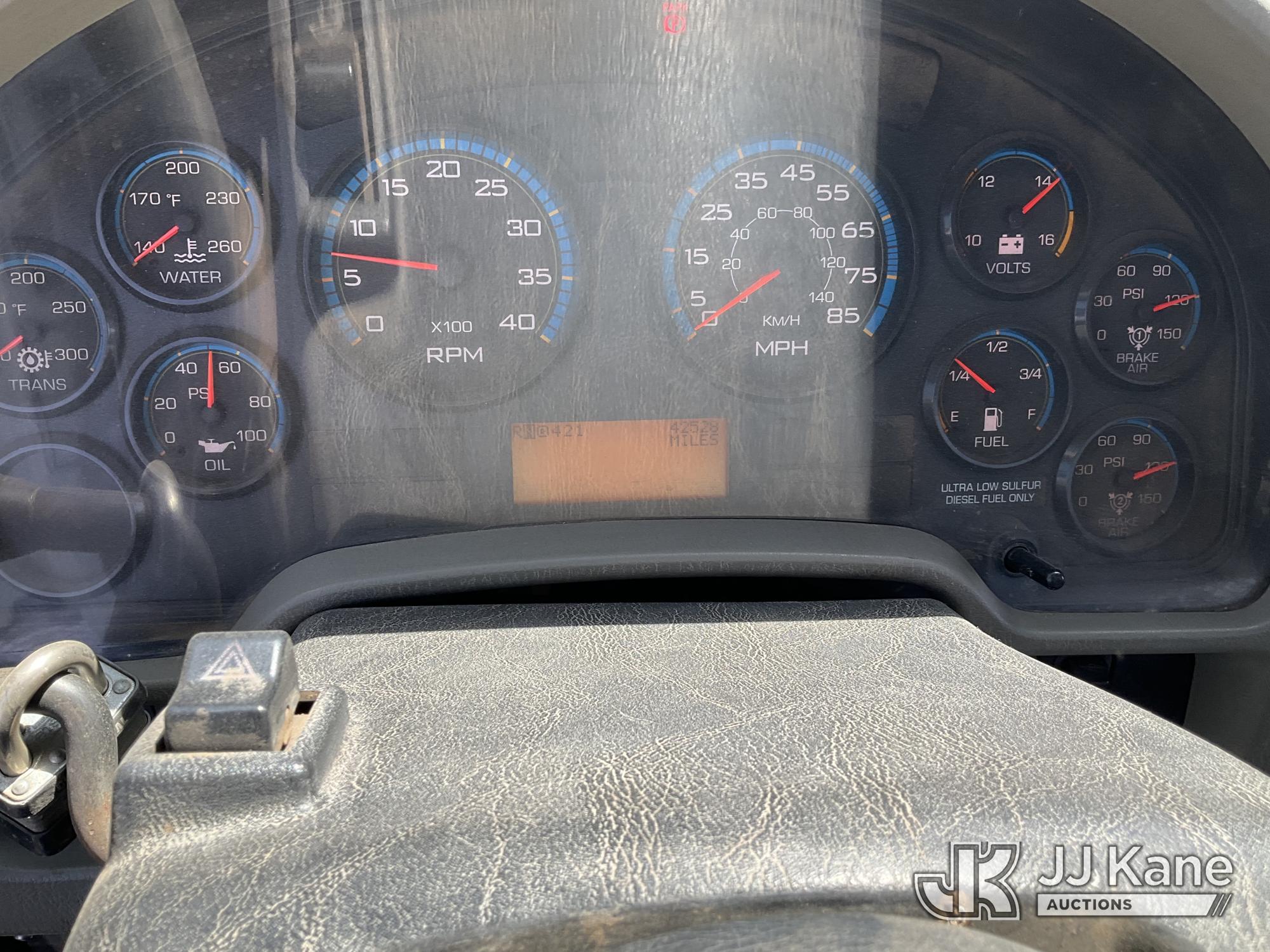 2009 International 4300