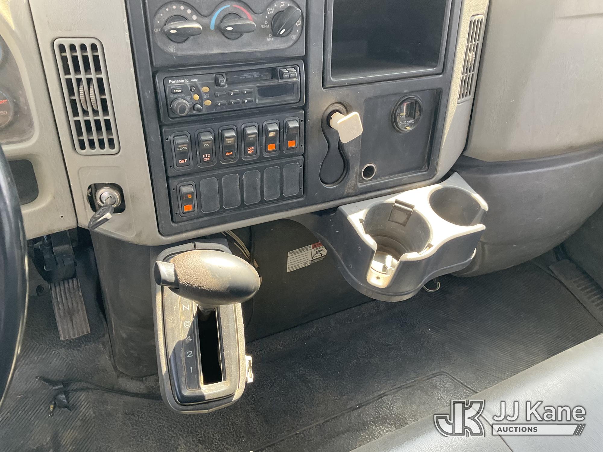 2009 International 4300