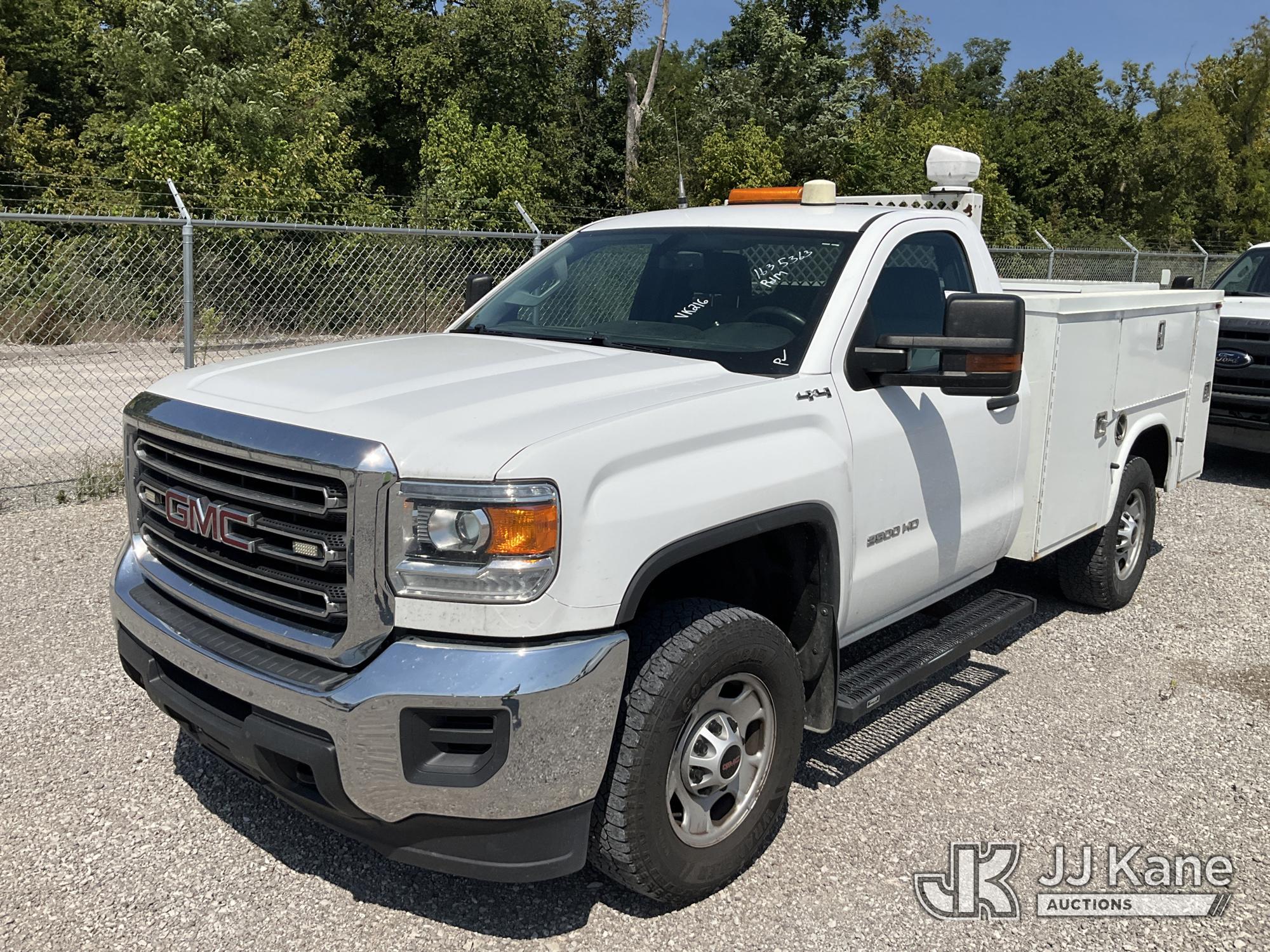 Photo of 2017 GMC Sierra 2500HD