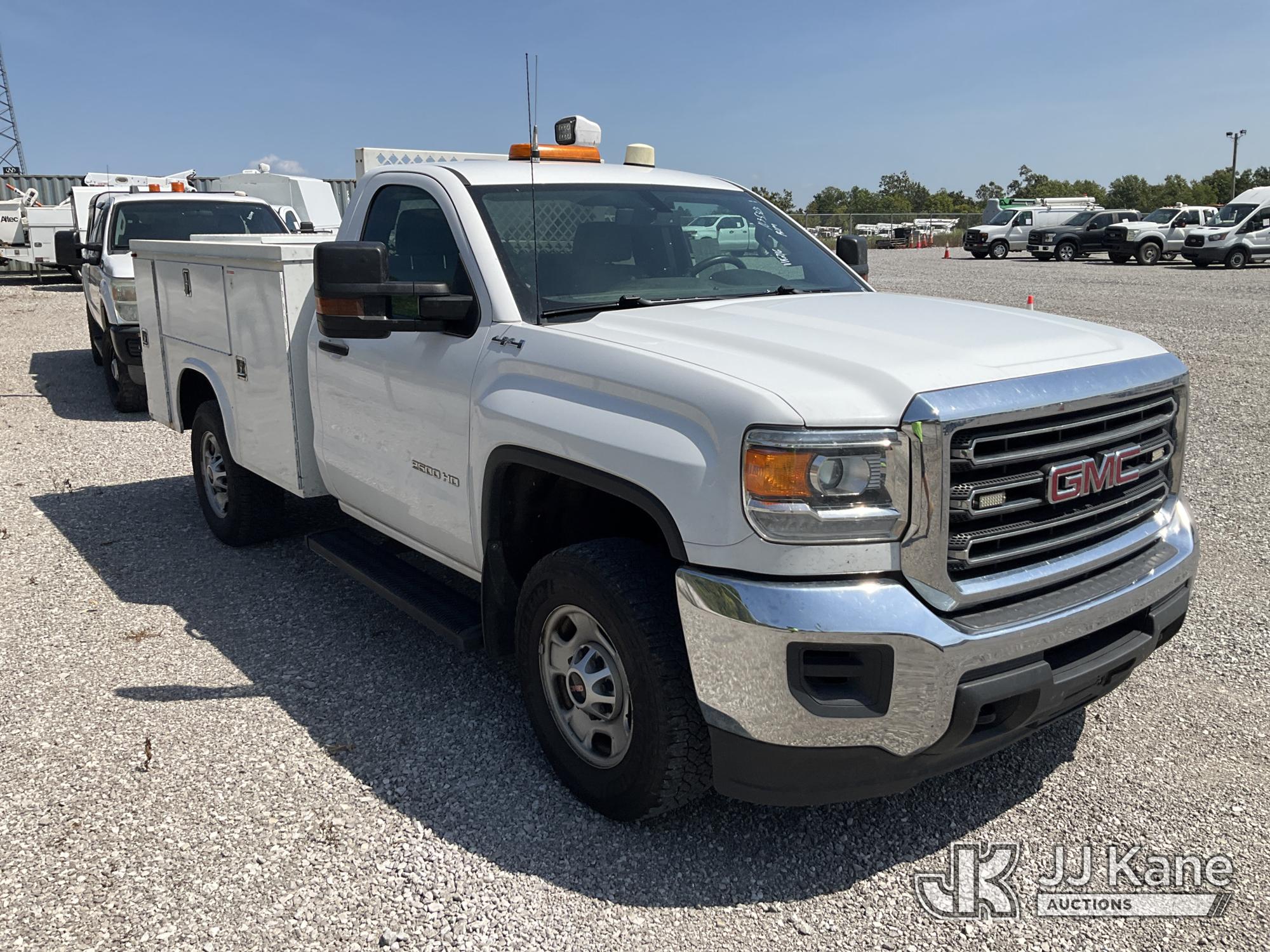 2017 GMC SIERRA 2500HD