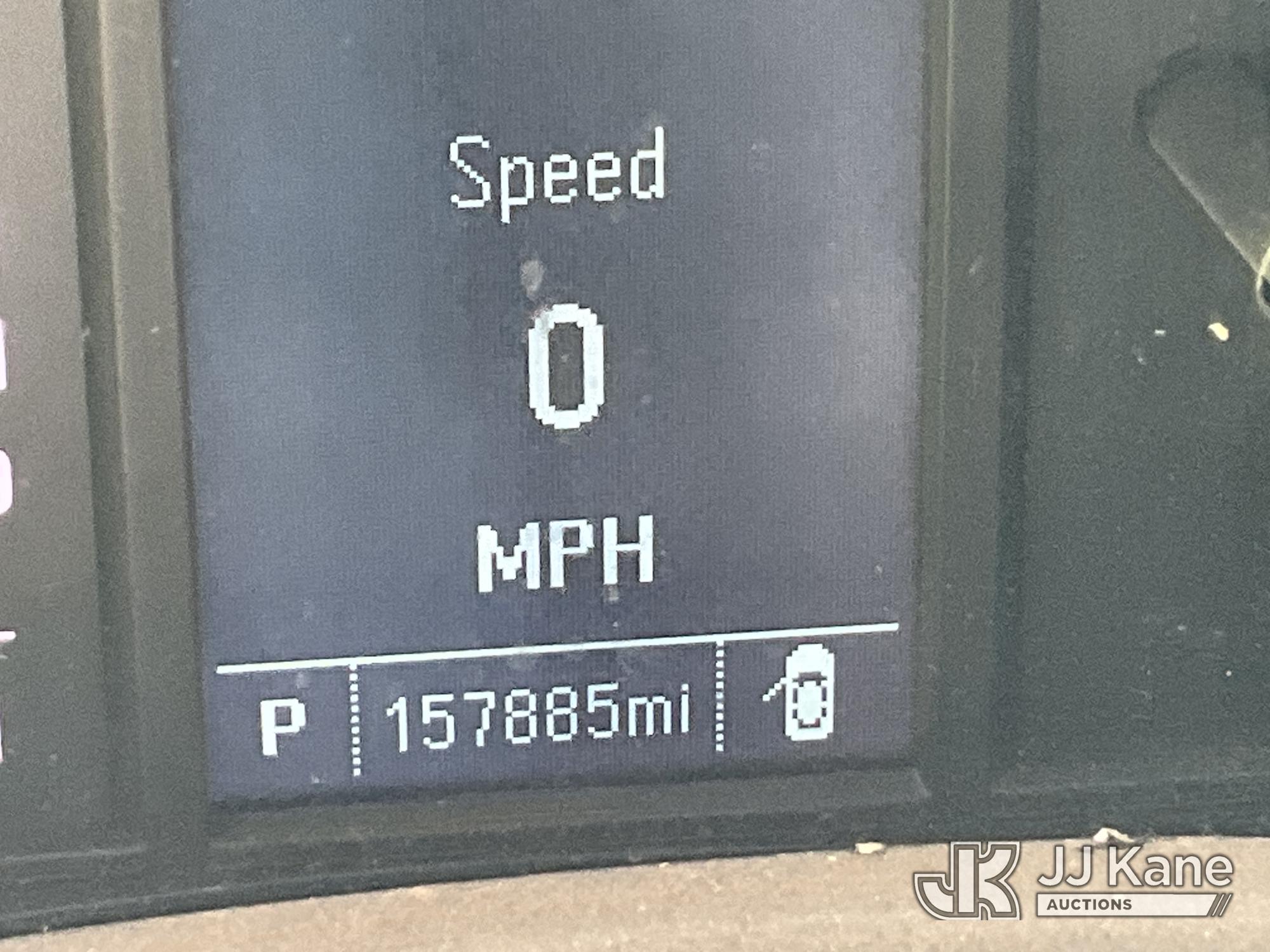 2017 GMC SIERRA 2500HD