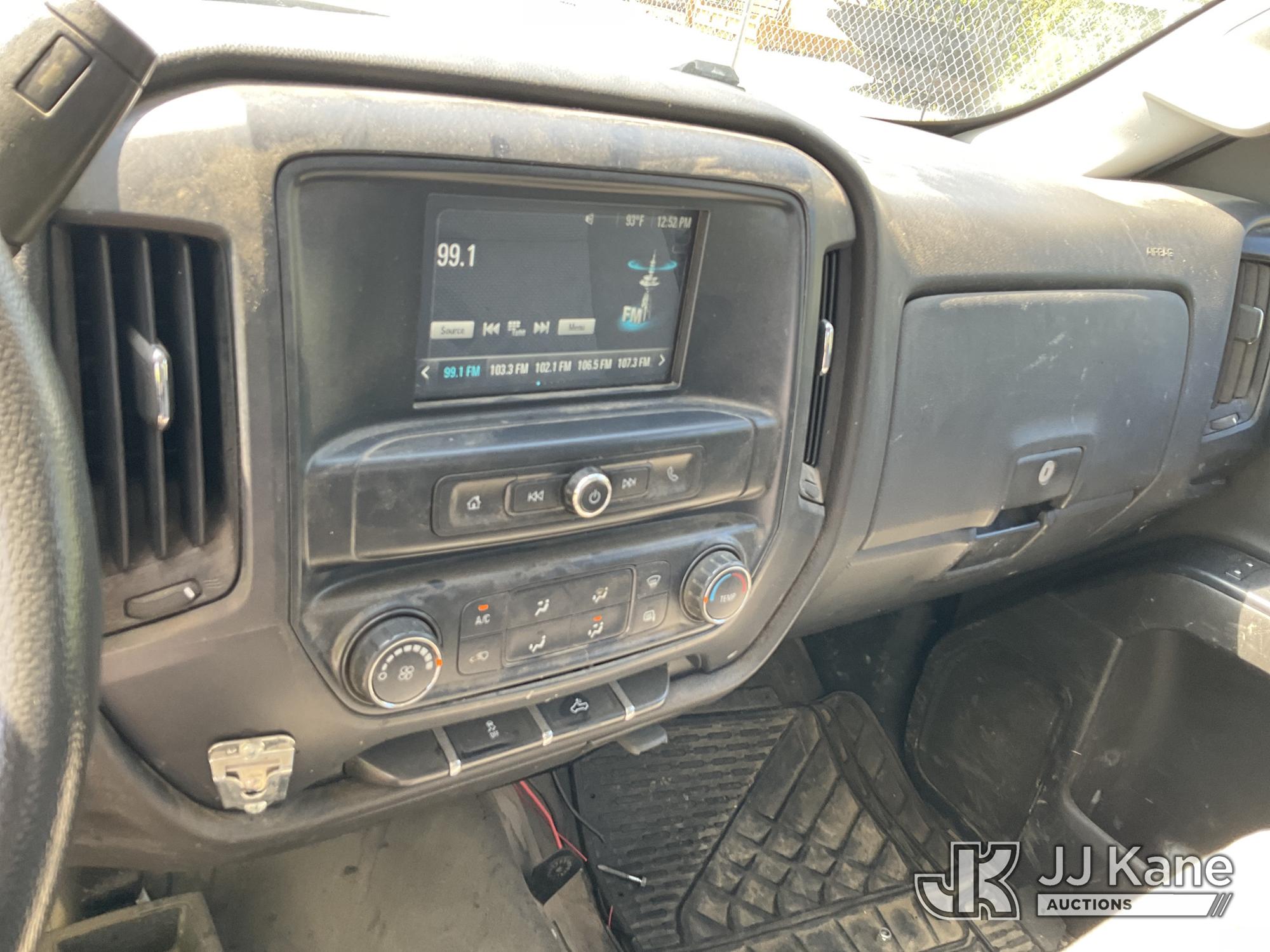 2017 GMC SIERRA 2500HD