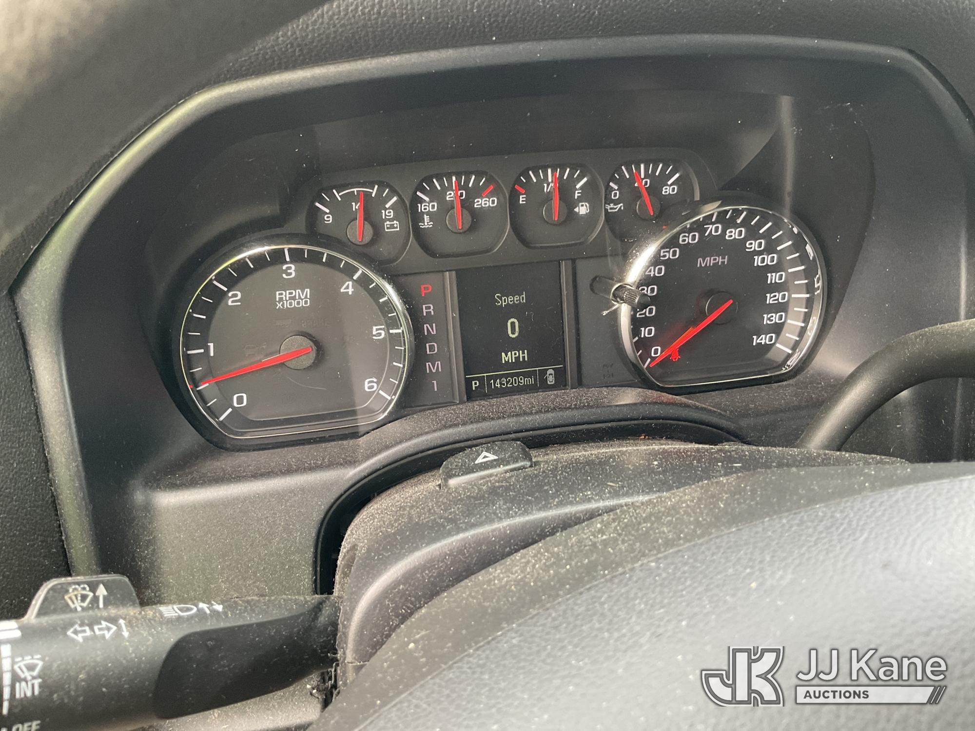 2016 GMC SIERRA 2500HD 4X4