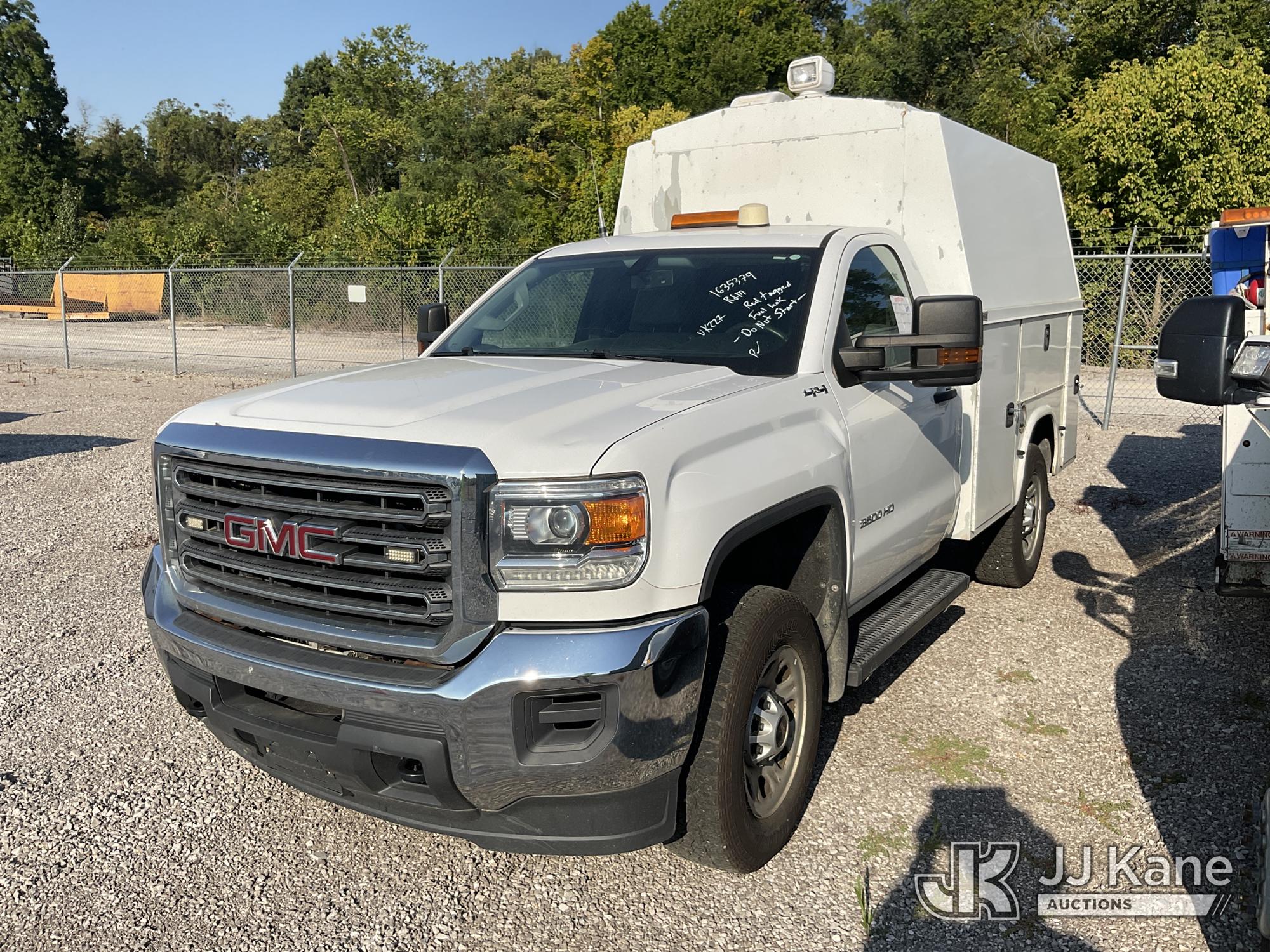 Photo of 2017 GMC Sierra 3500HD