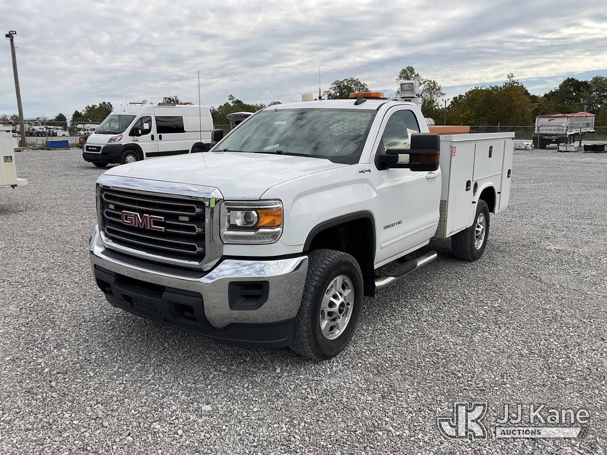 Photo of 2018 GMC Sierra 2500HD 4x4