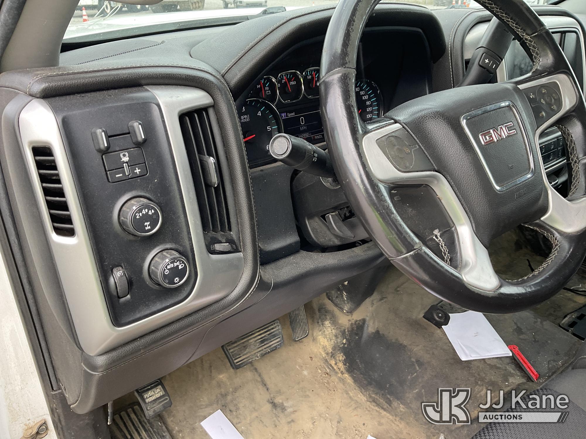 2018 GMC SIERRA 2500HD 4X4