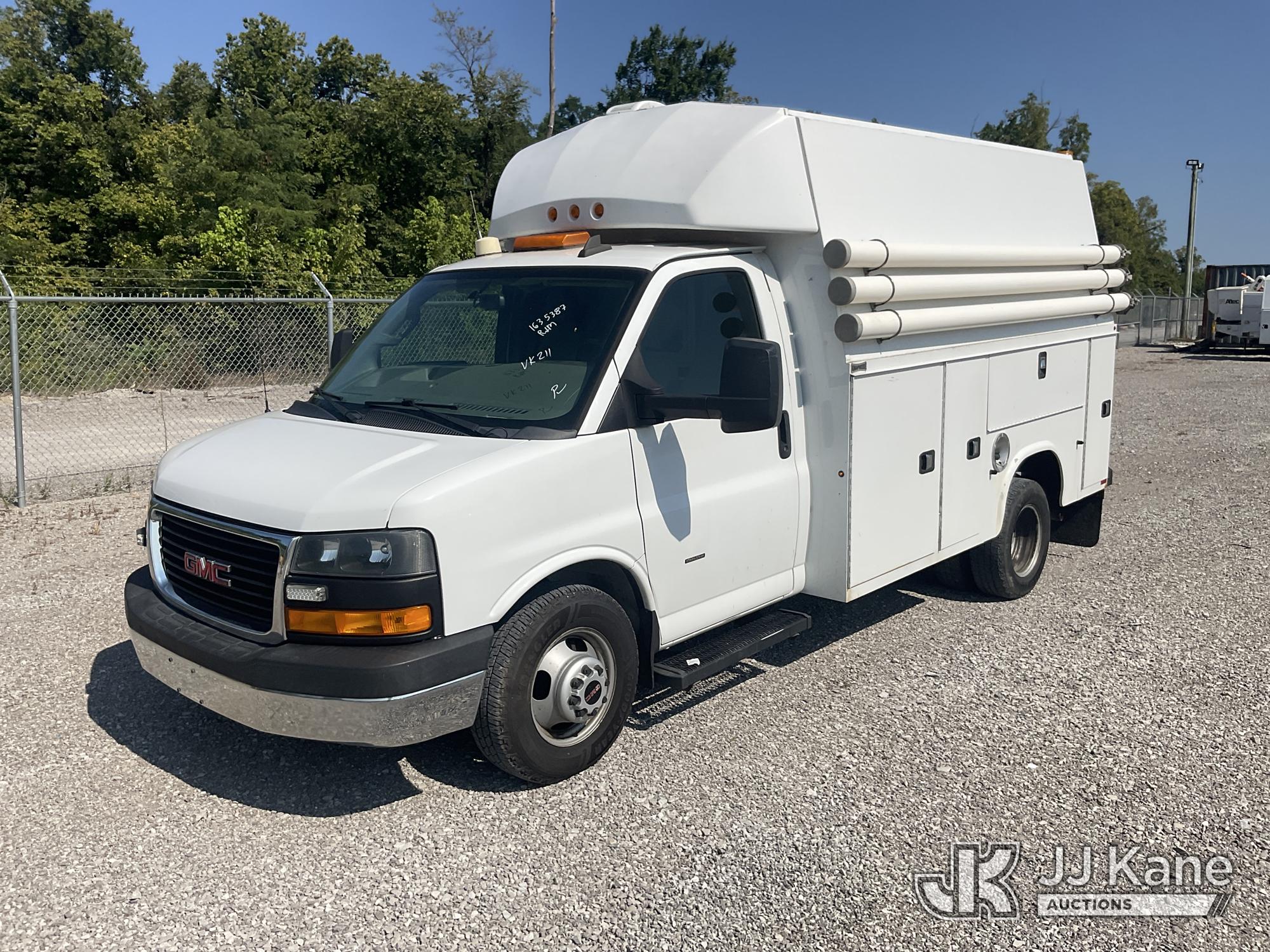 Photo of 2018 GMC Savana G3500