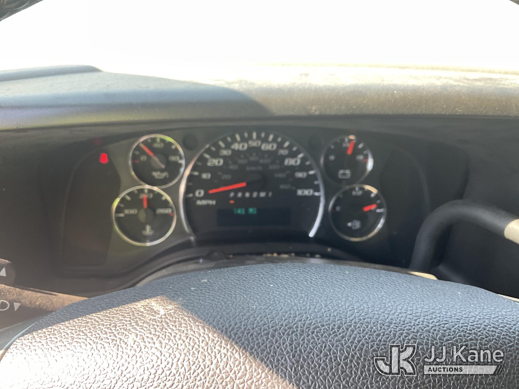 2018 GMC SAVANA G3500