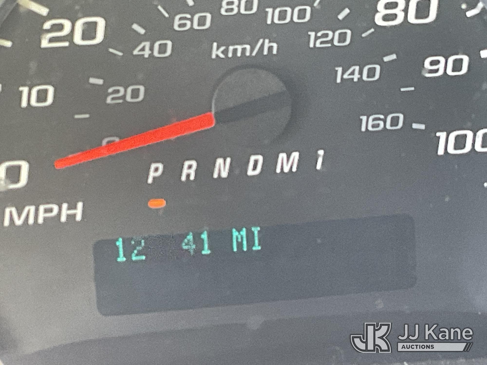 2018 GMC SAVANA G3500