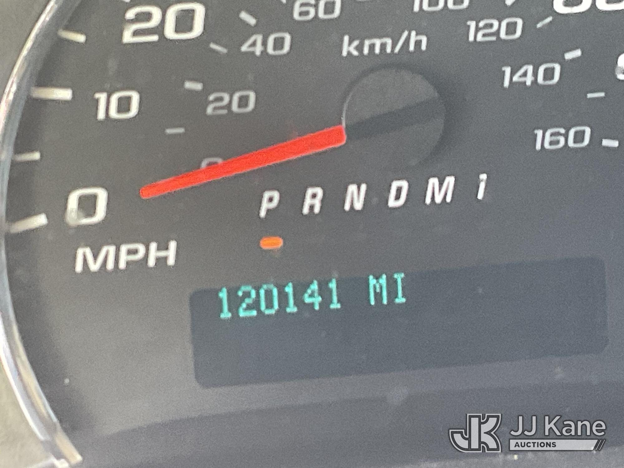 2018 GMC SAVANA G3500