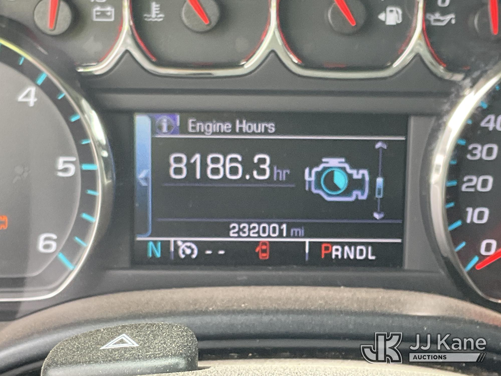 2017 Chevrolet Silverado 1500
