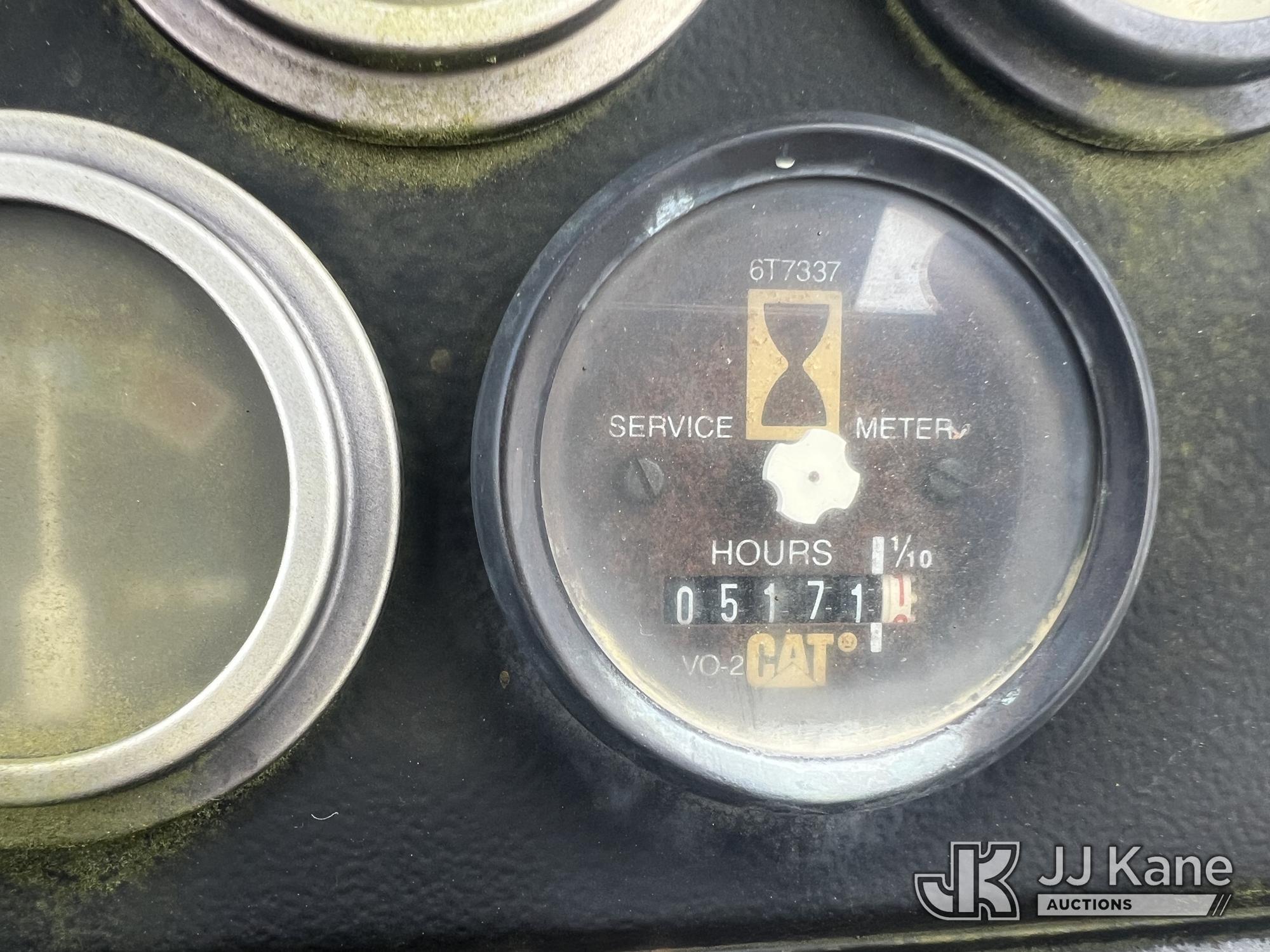 1993 Caterpillar 416B