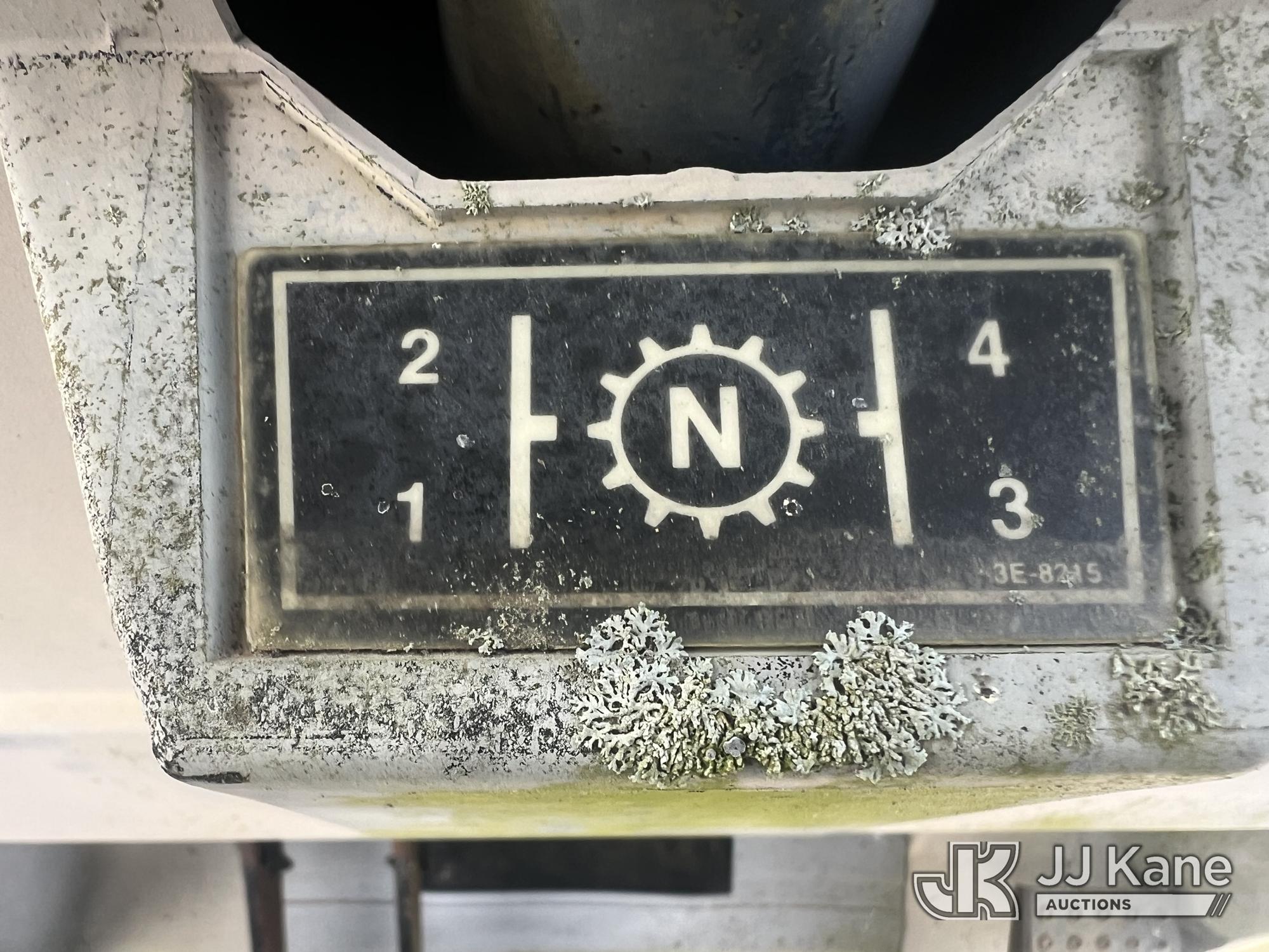 1993 Caterpillar 416B
