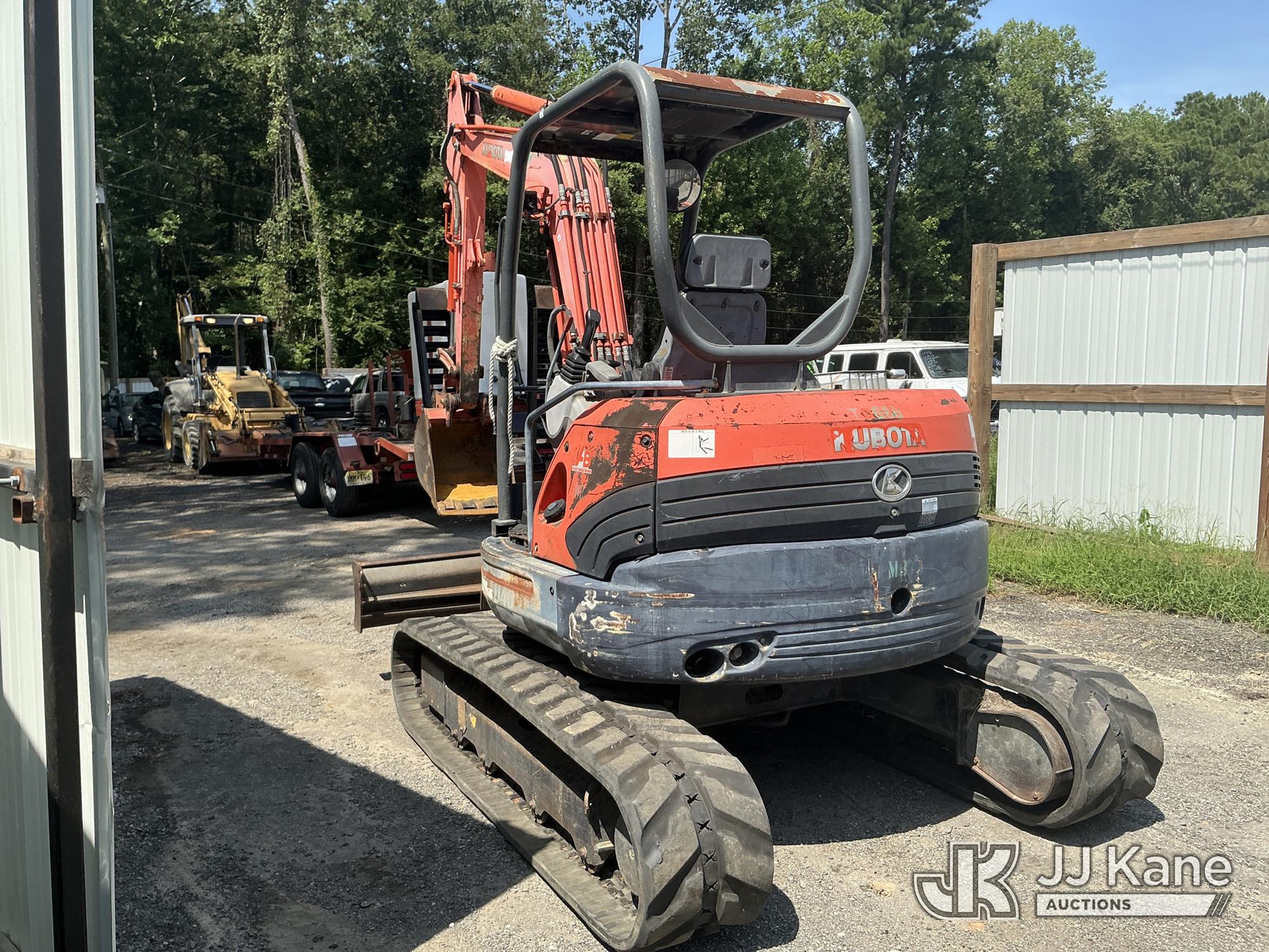 2009 Kubota U45