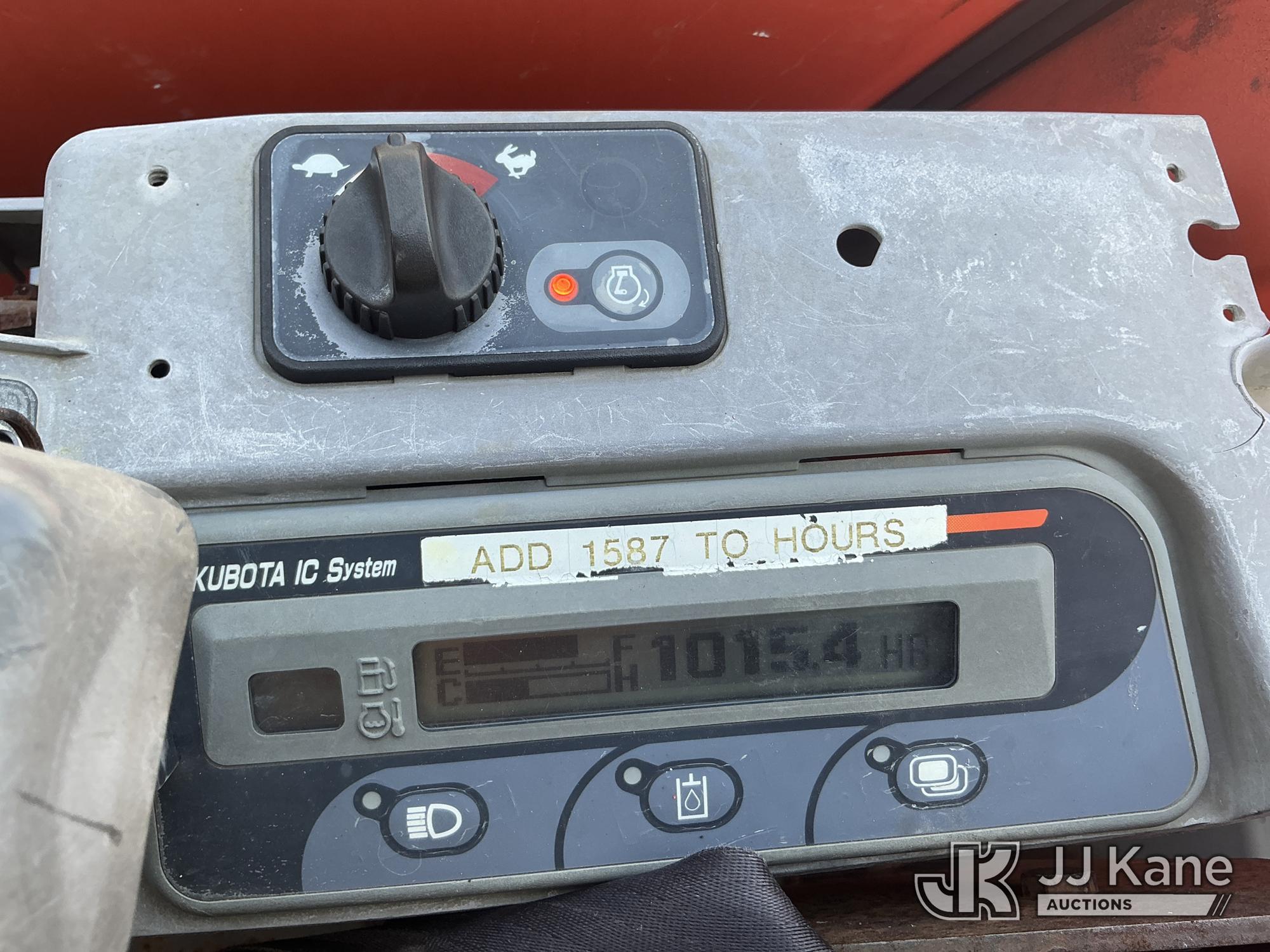 2009 Kubota U45