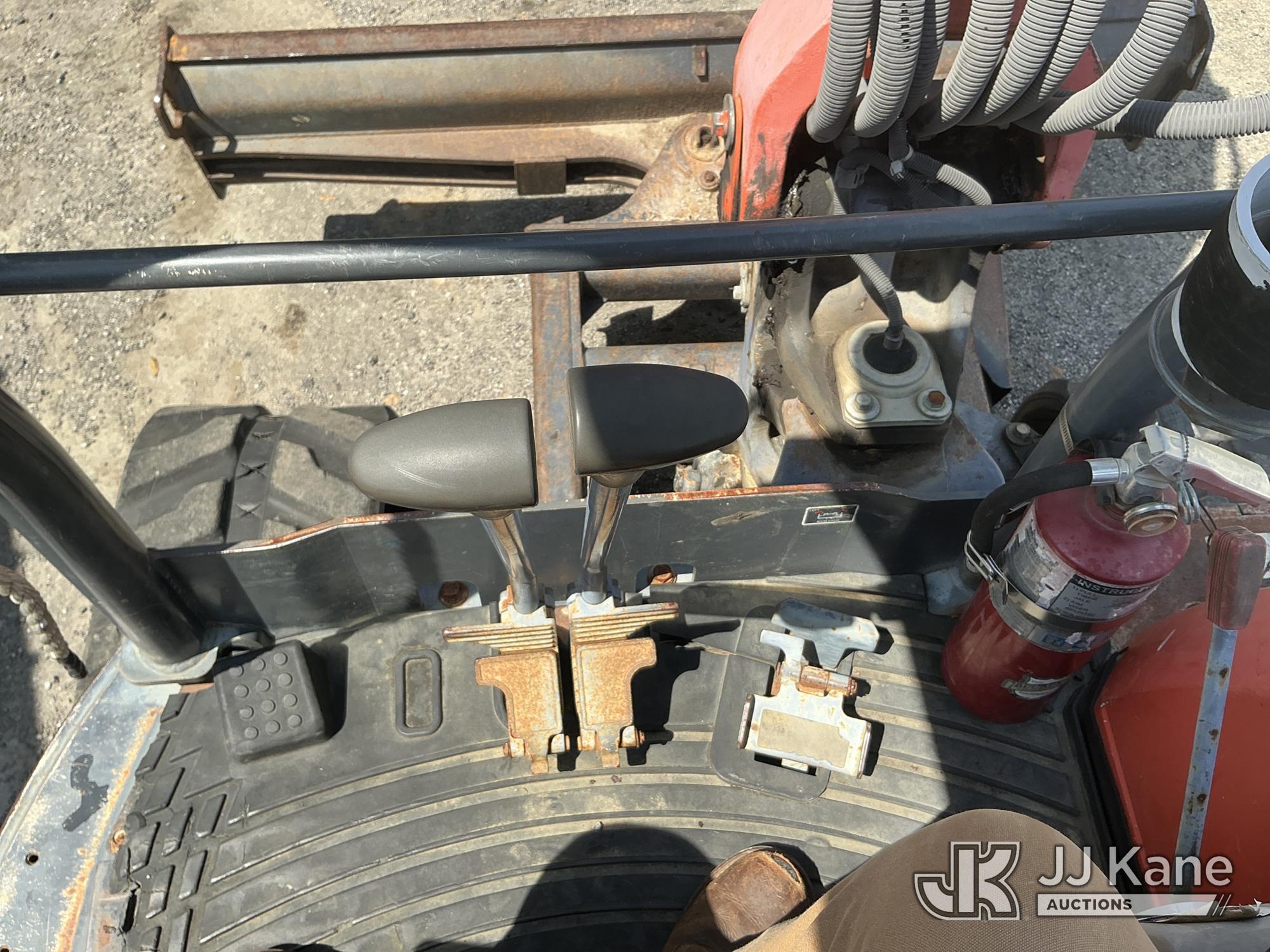 2009 Kubota U45