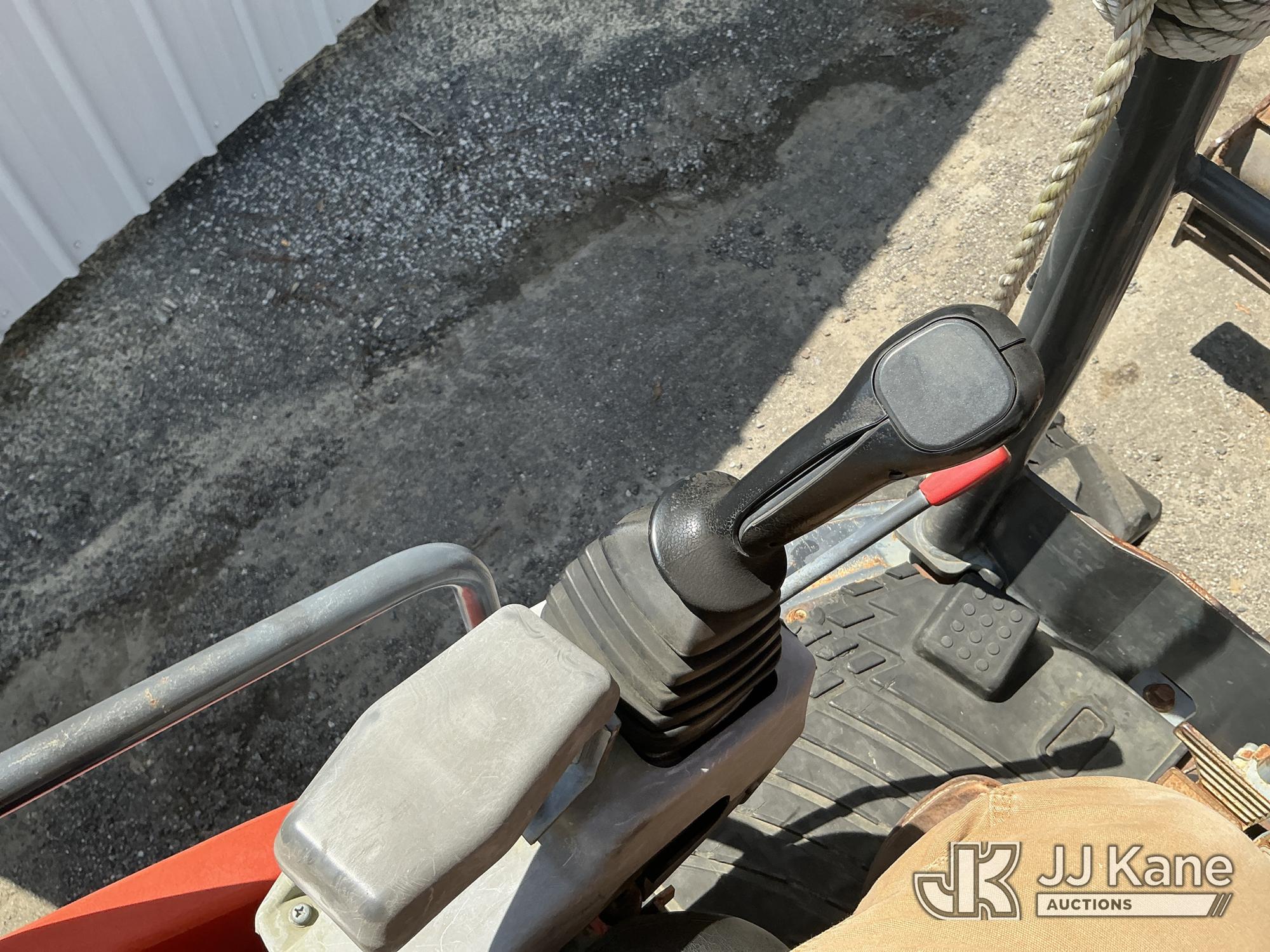 2009 Kubota U45