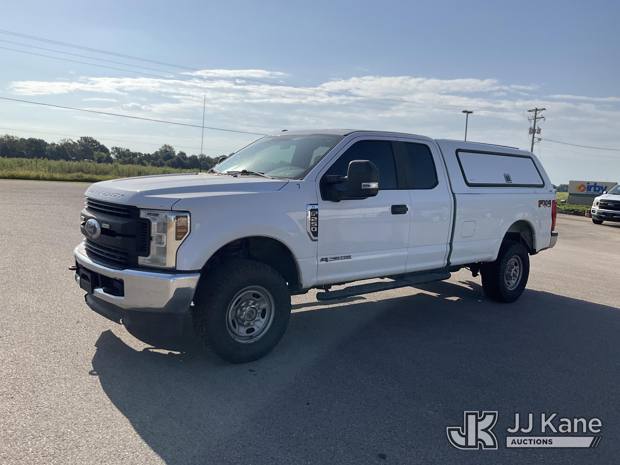 2019 Ford F-250