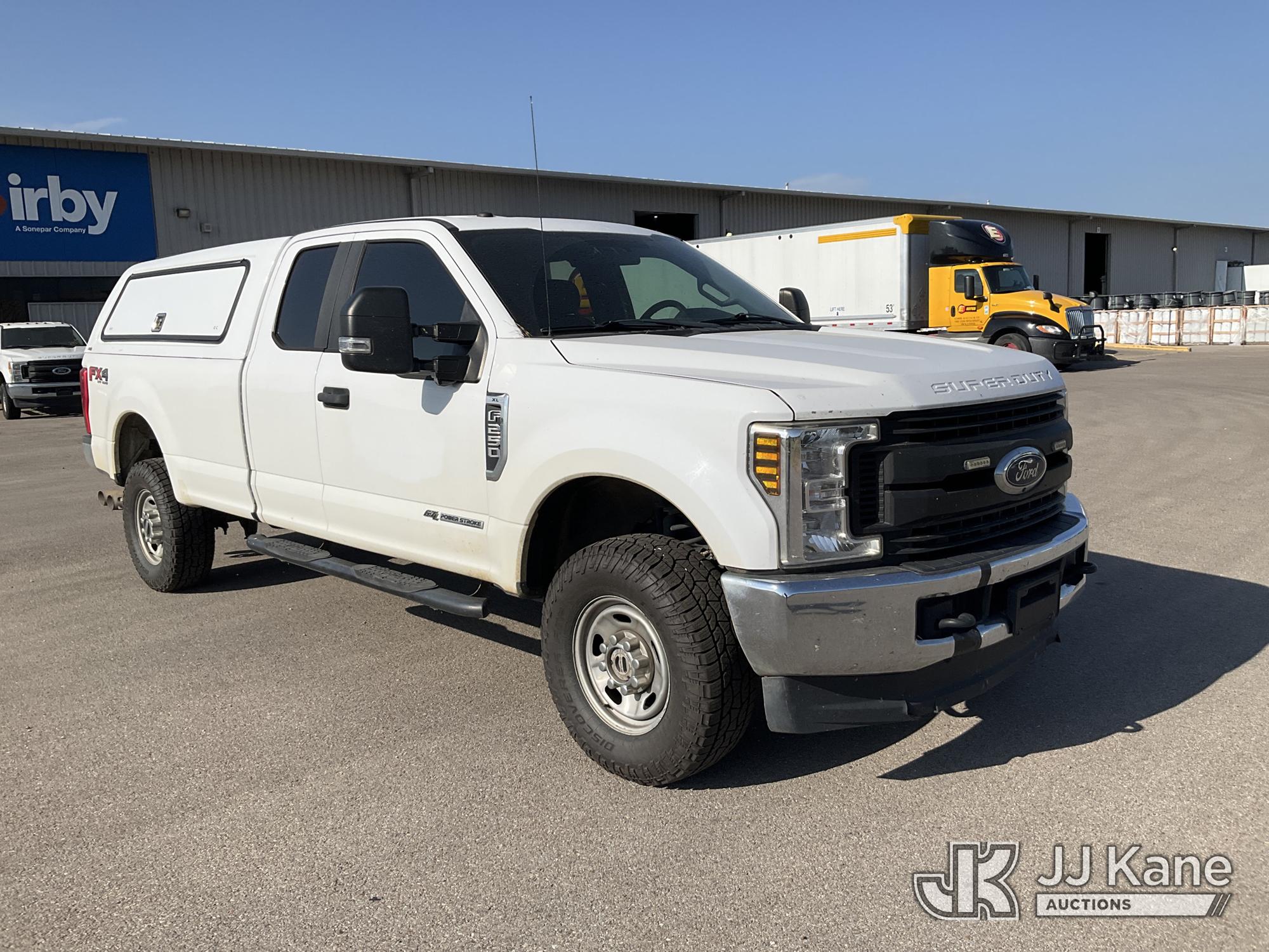 2019 Ford F-250