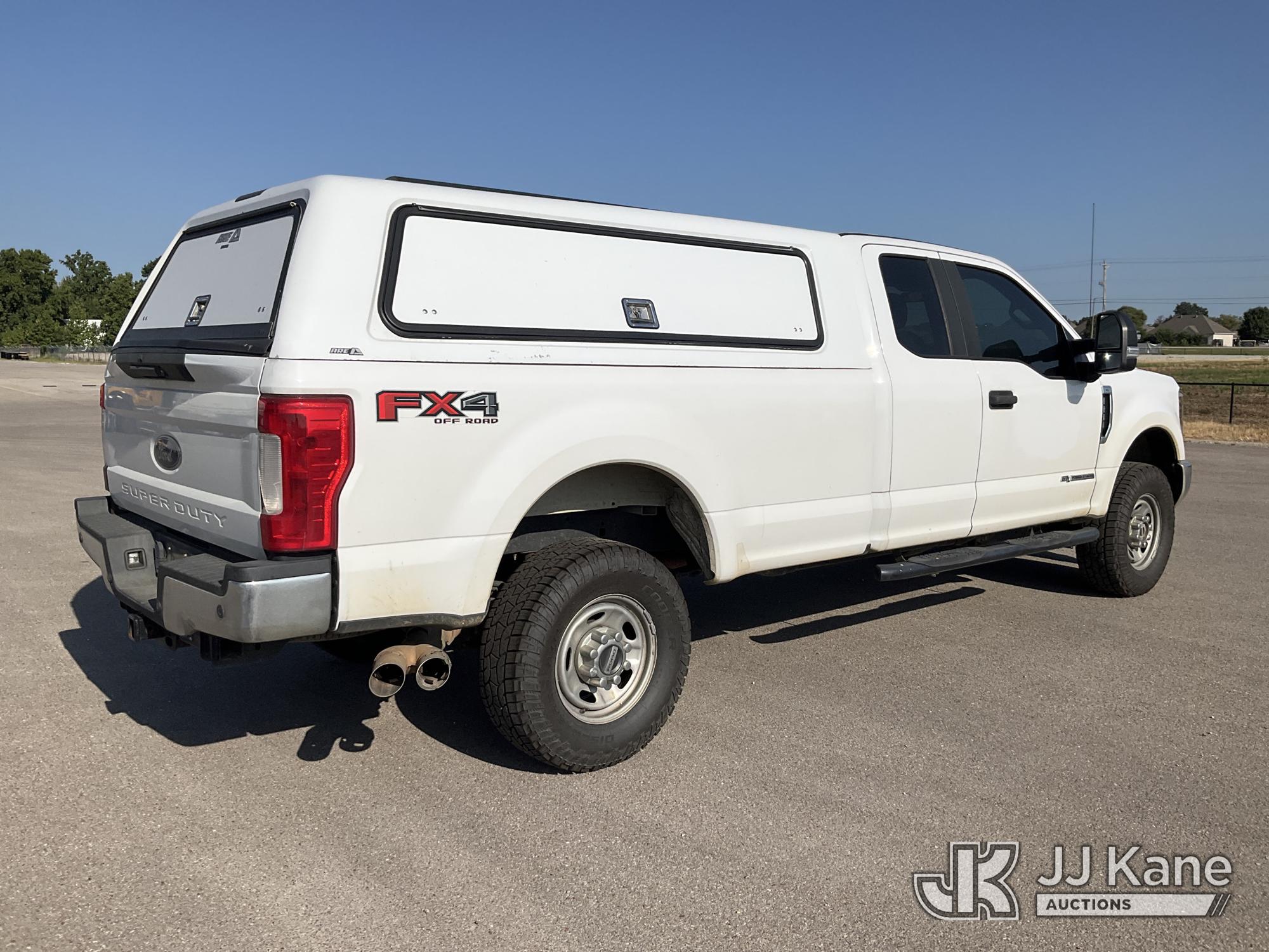 2019 Ford F-250
