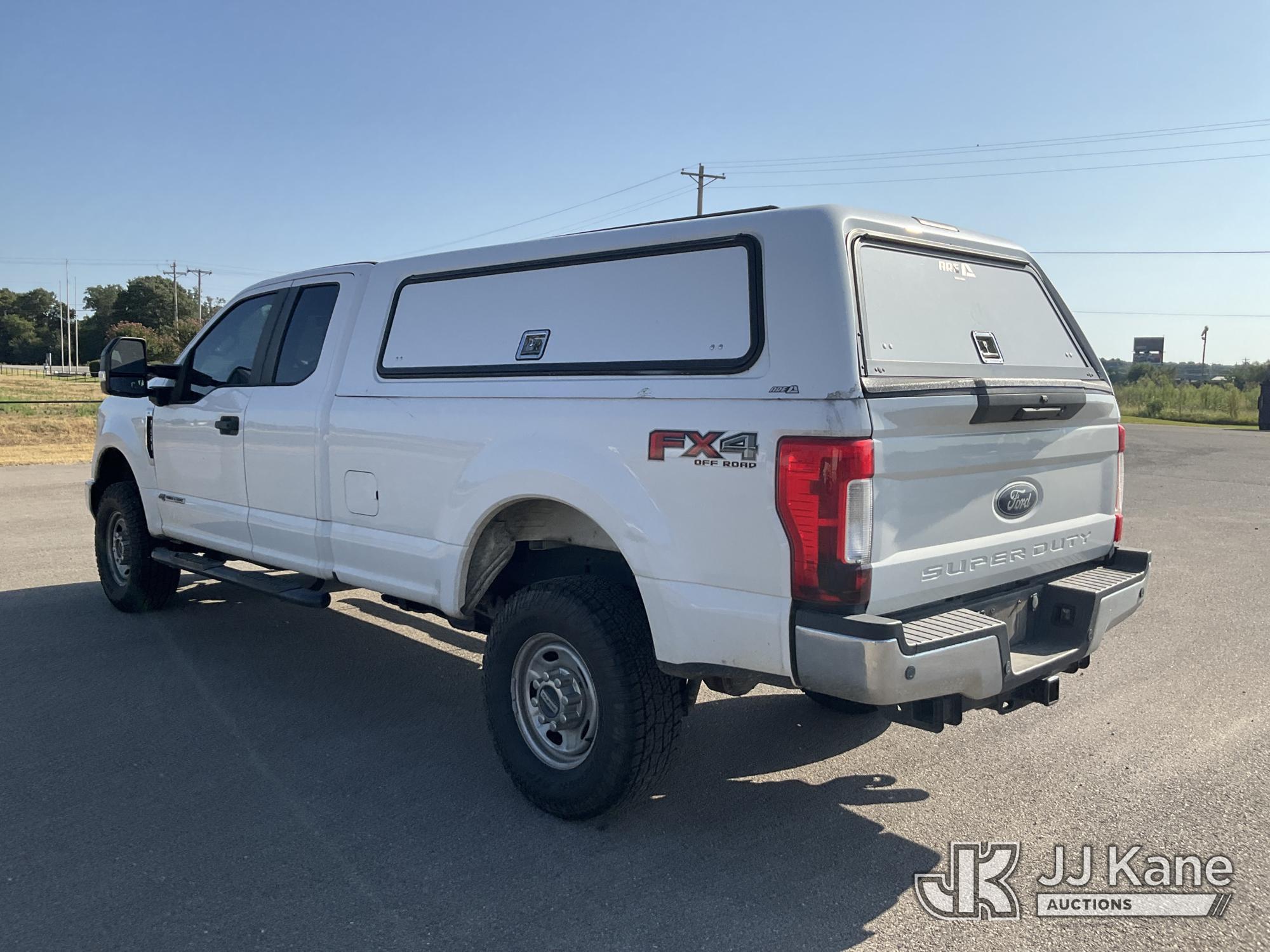 2019 Ford F-250
