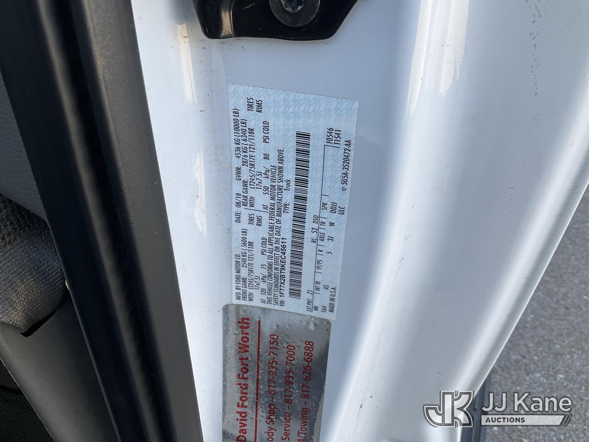 2019 Ford F-250