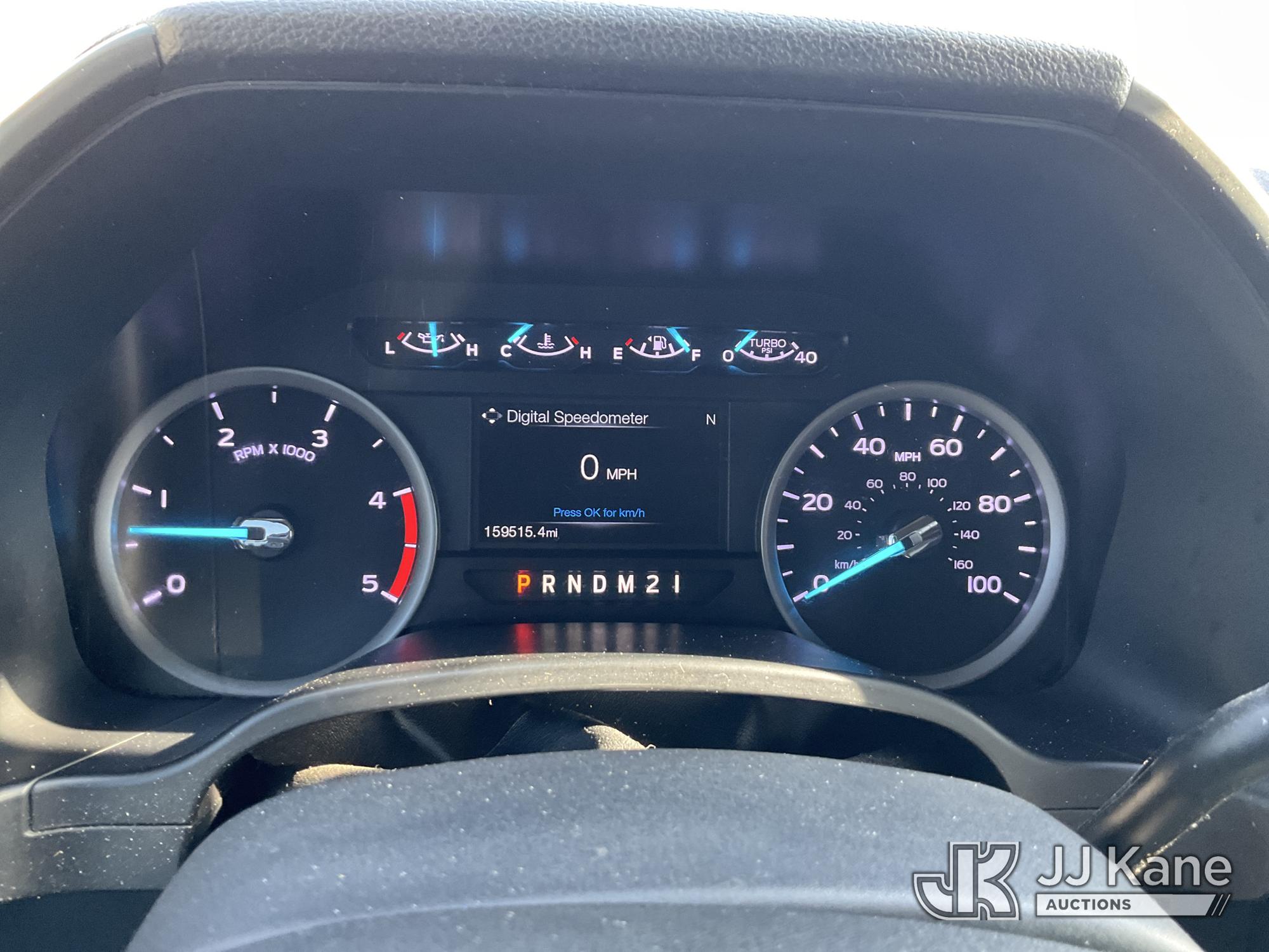 2019 Ford F-250