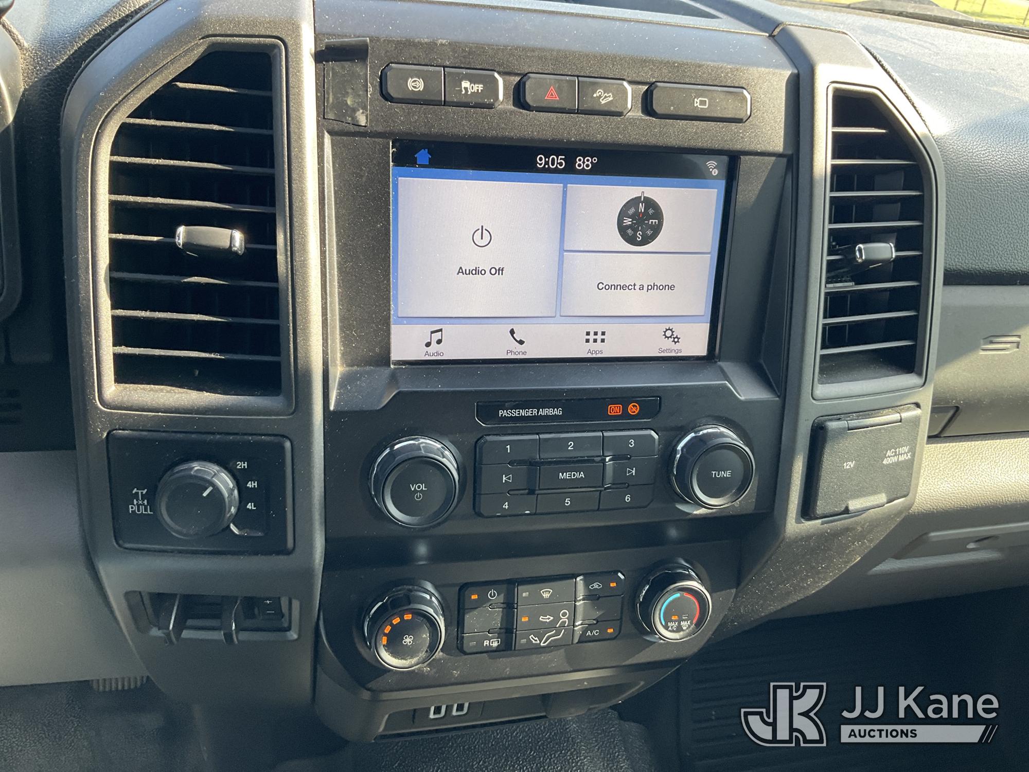 2019 Ford F-250