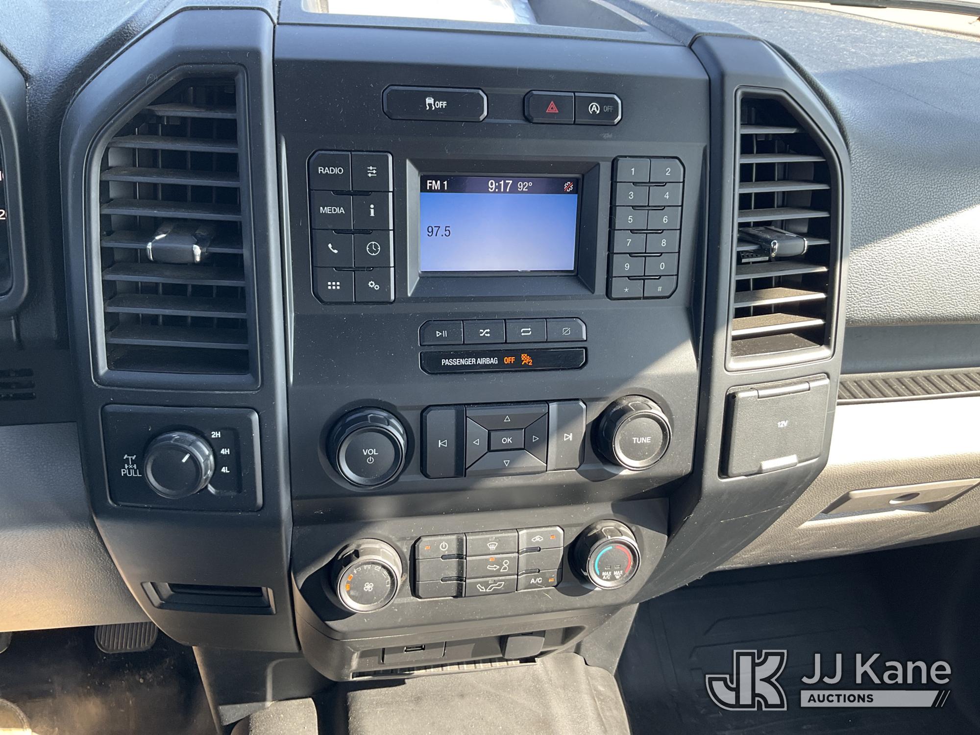 2020 Ford F150 4X4