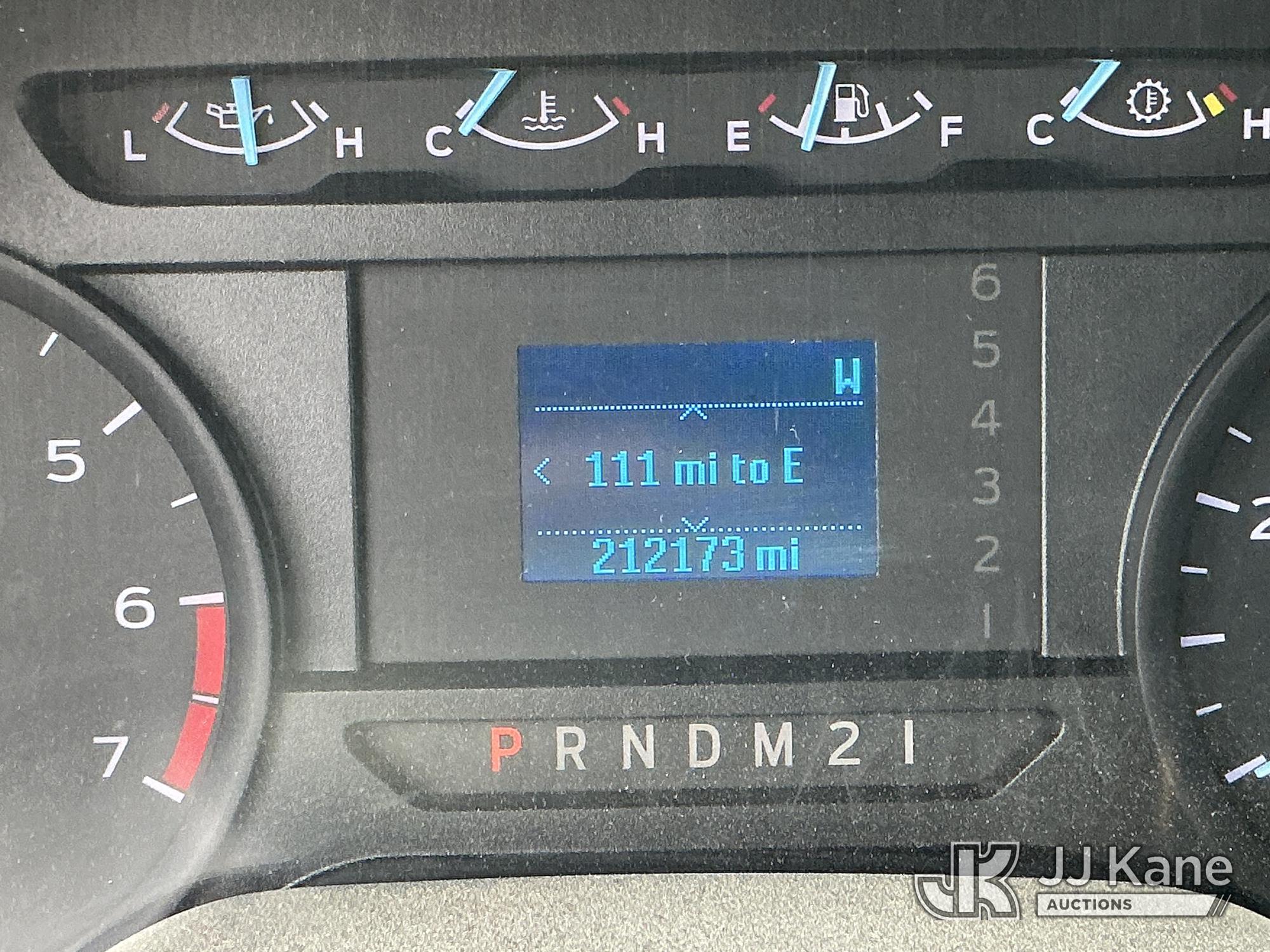 2018 Ford F-250 SD