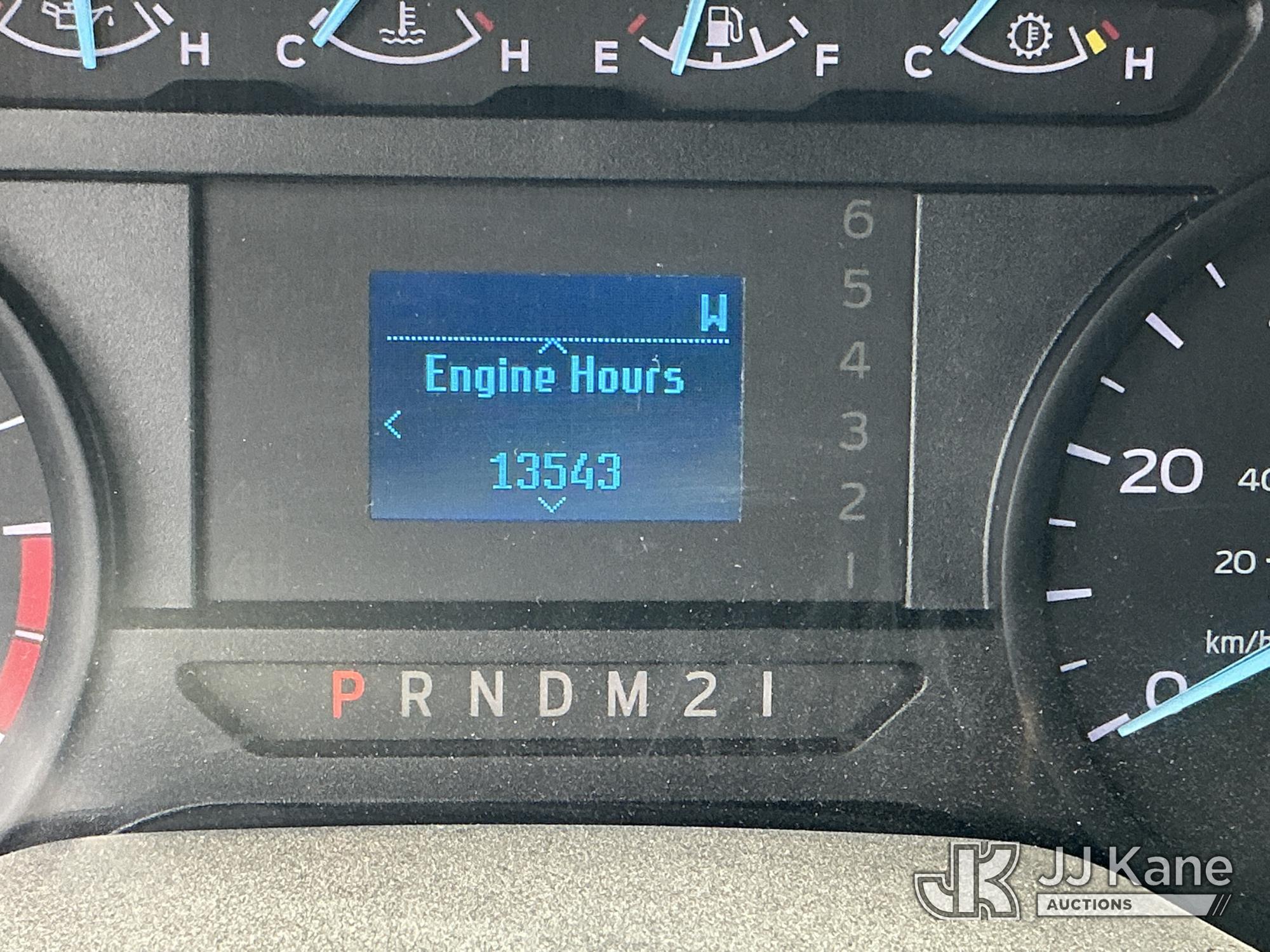 2018 Ford F-250 SD