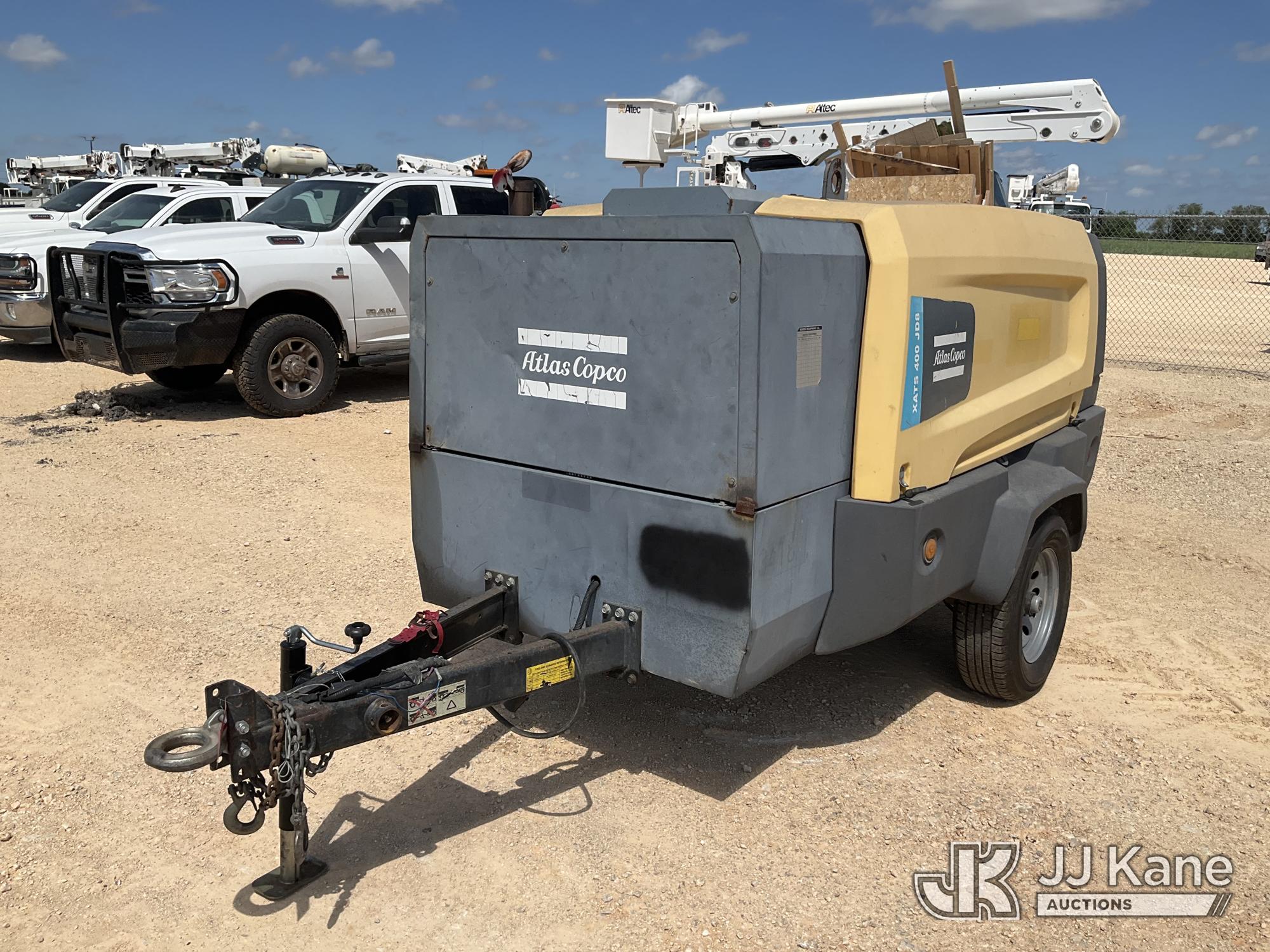 Photo of 2017 Atlas Copco XATS 400