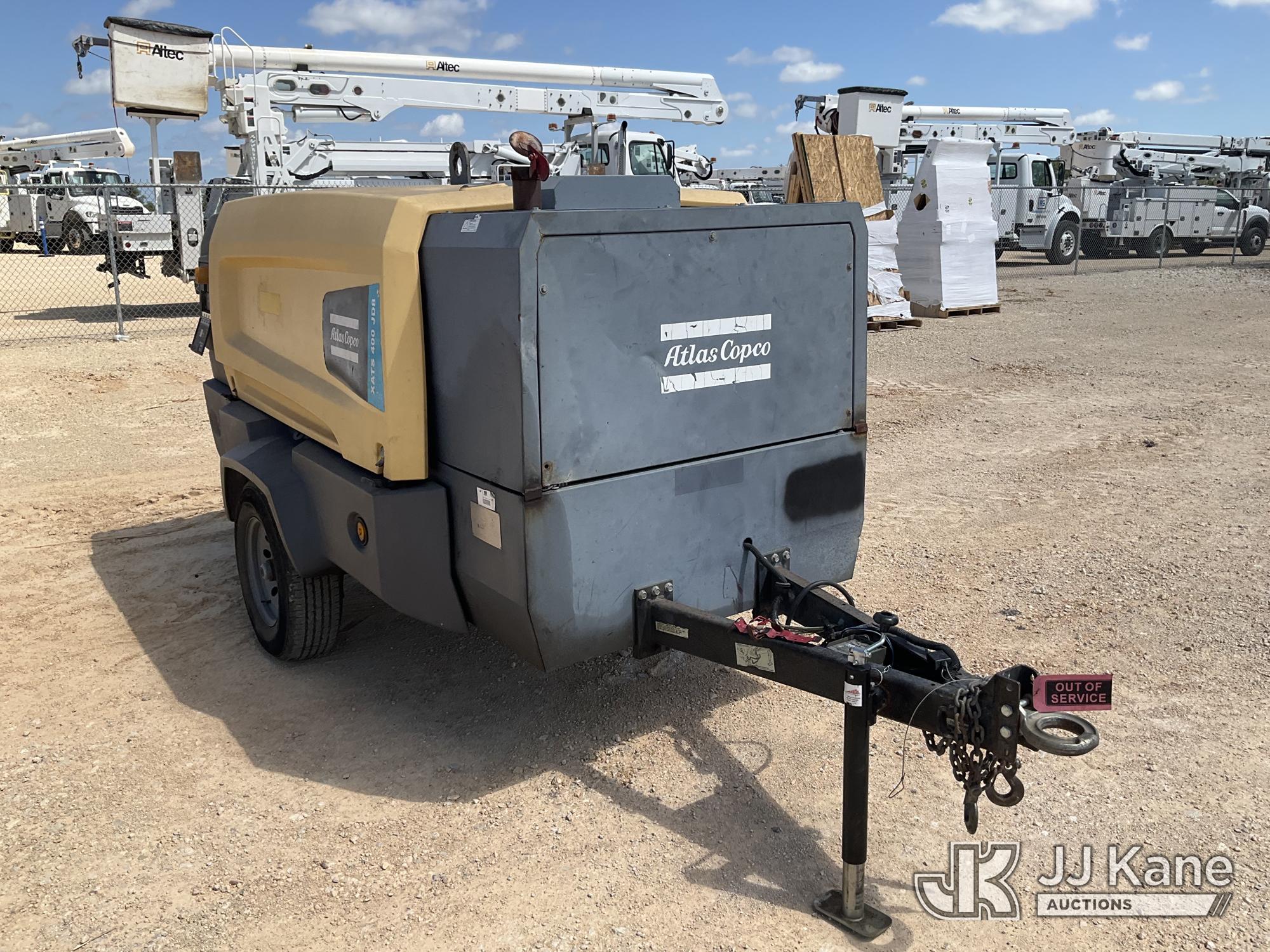 2017 Atlas Copco XATS 400