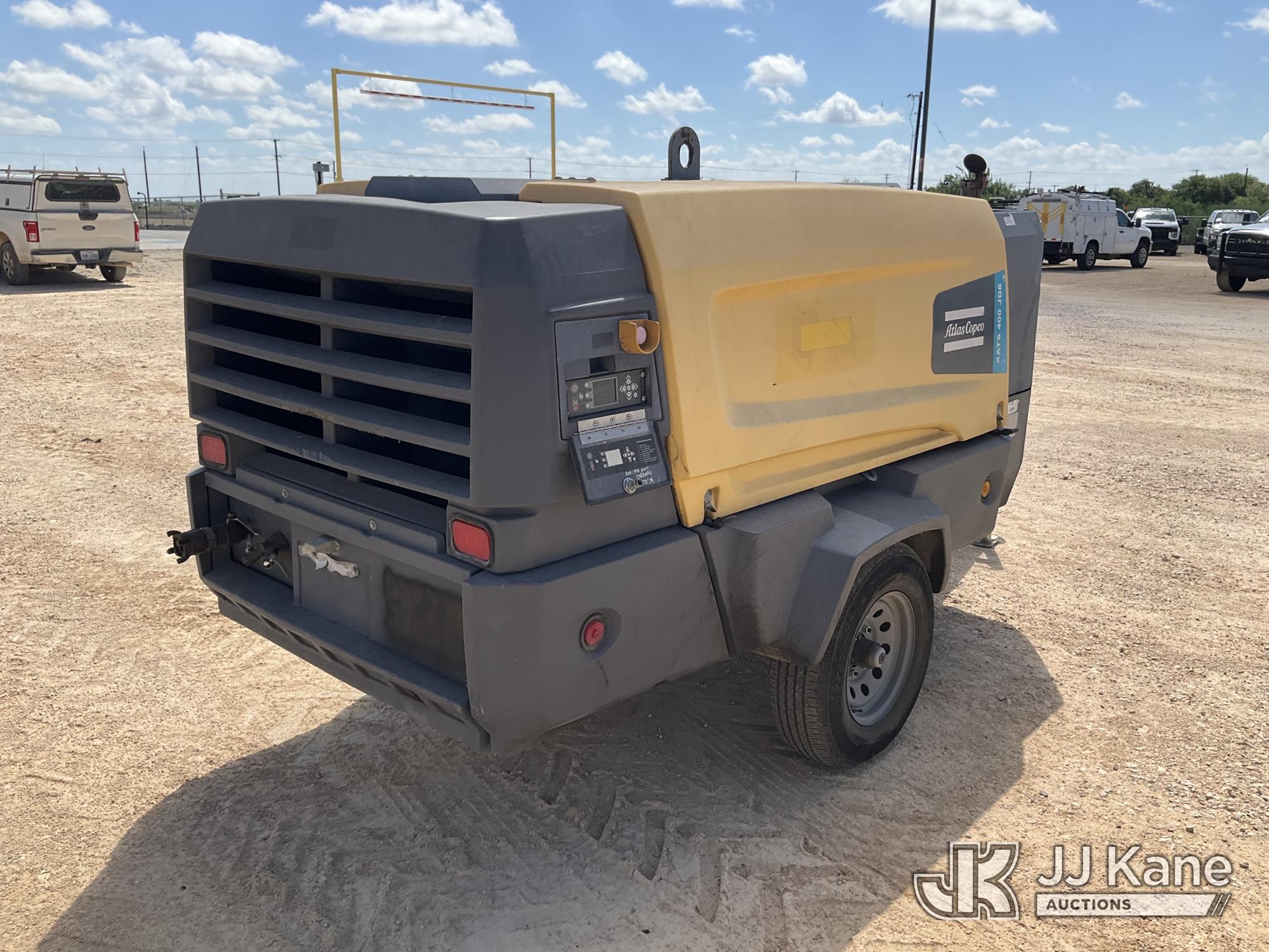 2017 Atlas Copco XATS 400