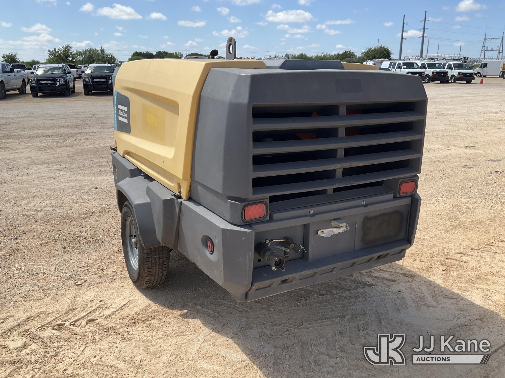 2017 Atlas Copco XATS 400