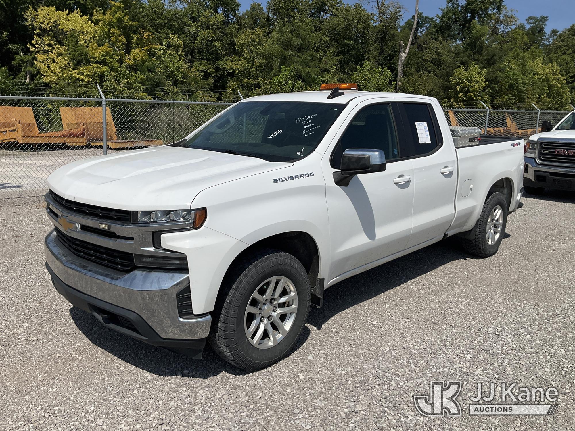 Photo of 2020 Chevrolet Silverado 1500