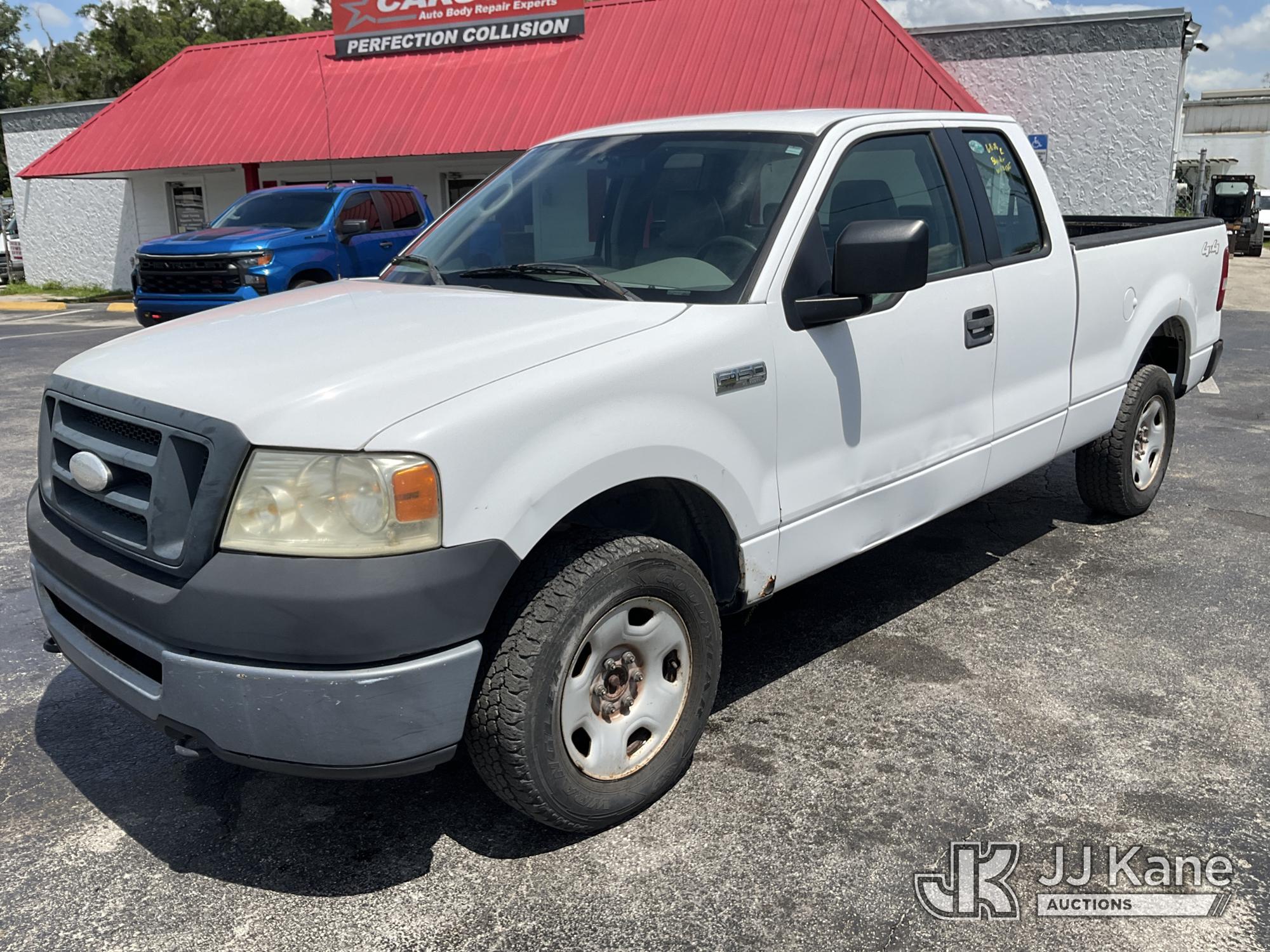 Photo of 2006 Ford F150