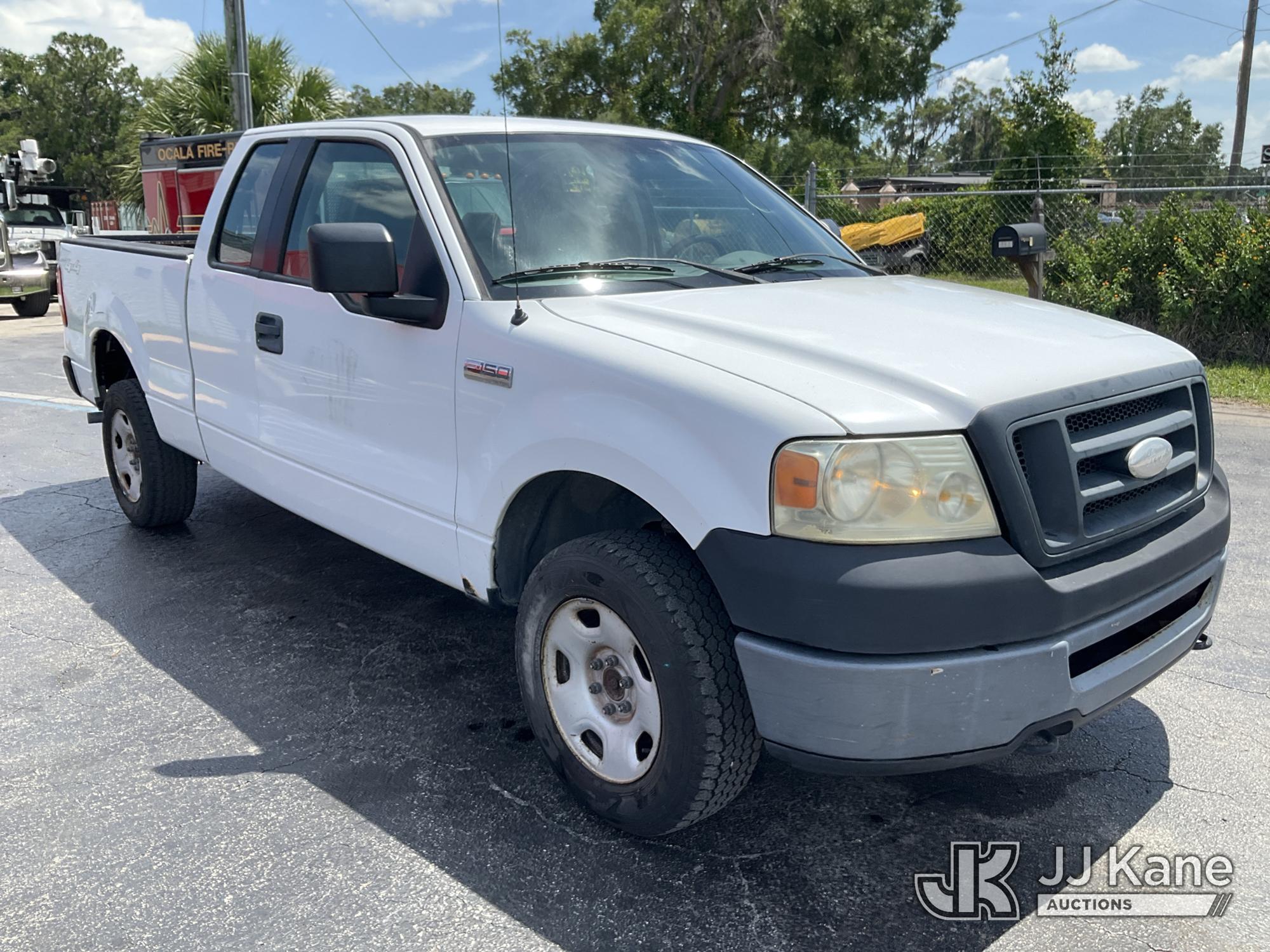 2006 Ford F150