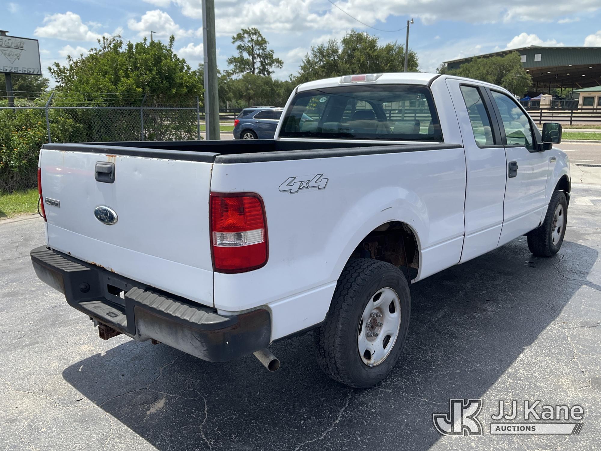 2006 Ford F150
