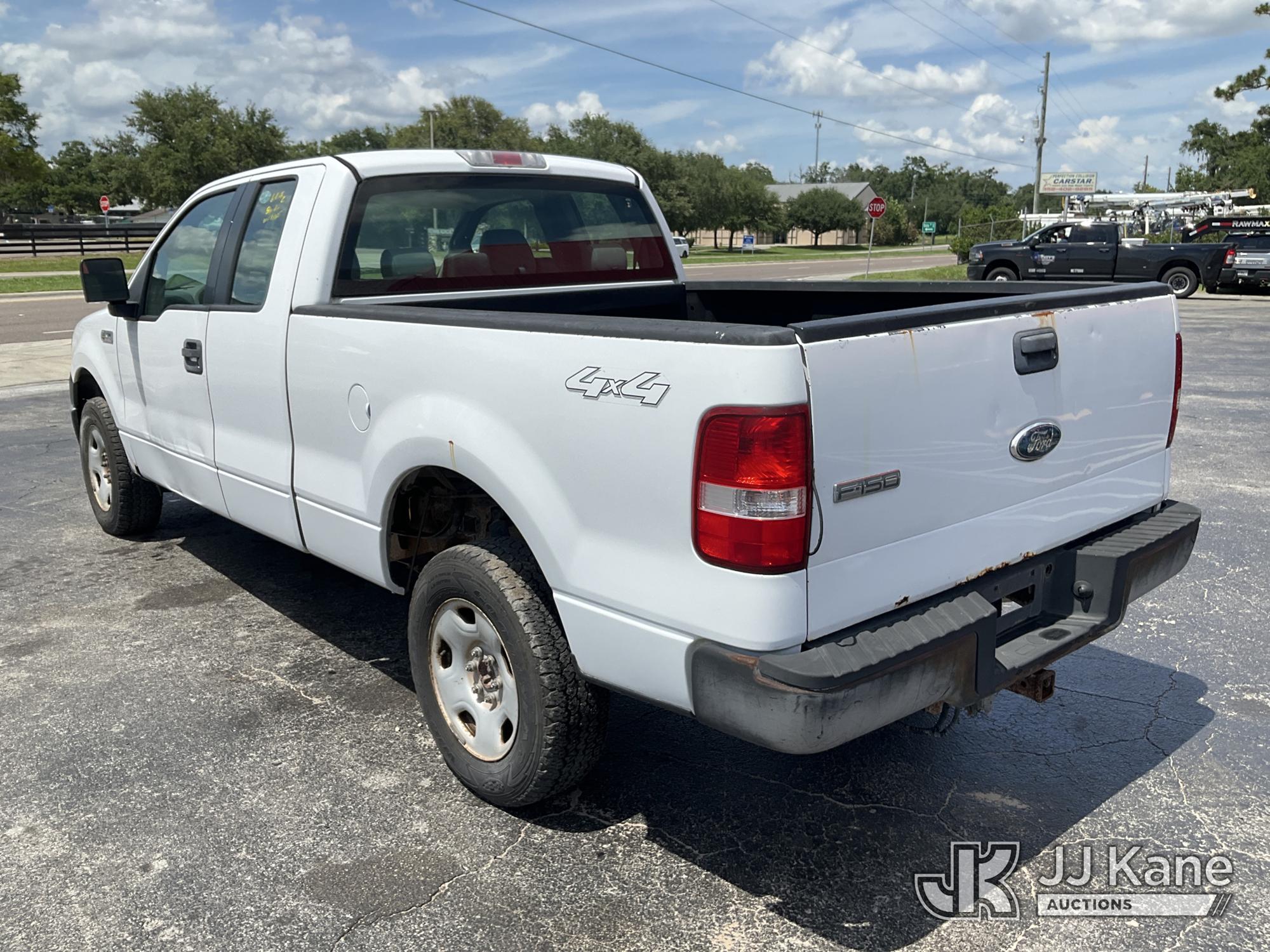 2006 Ford F150