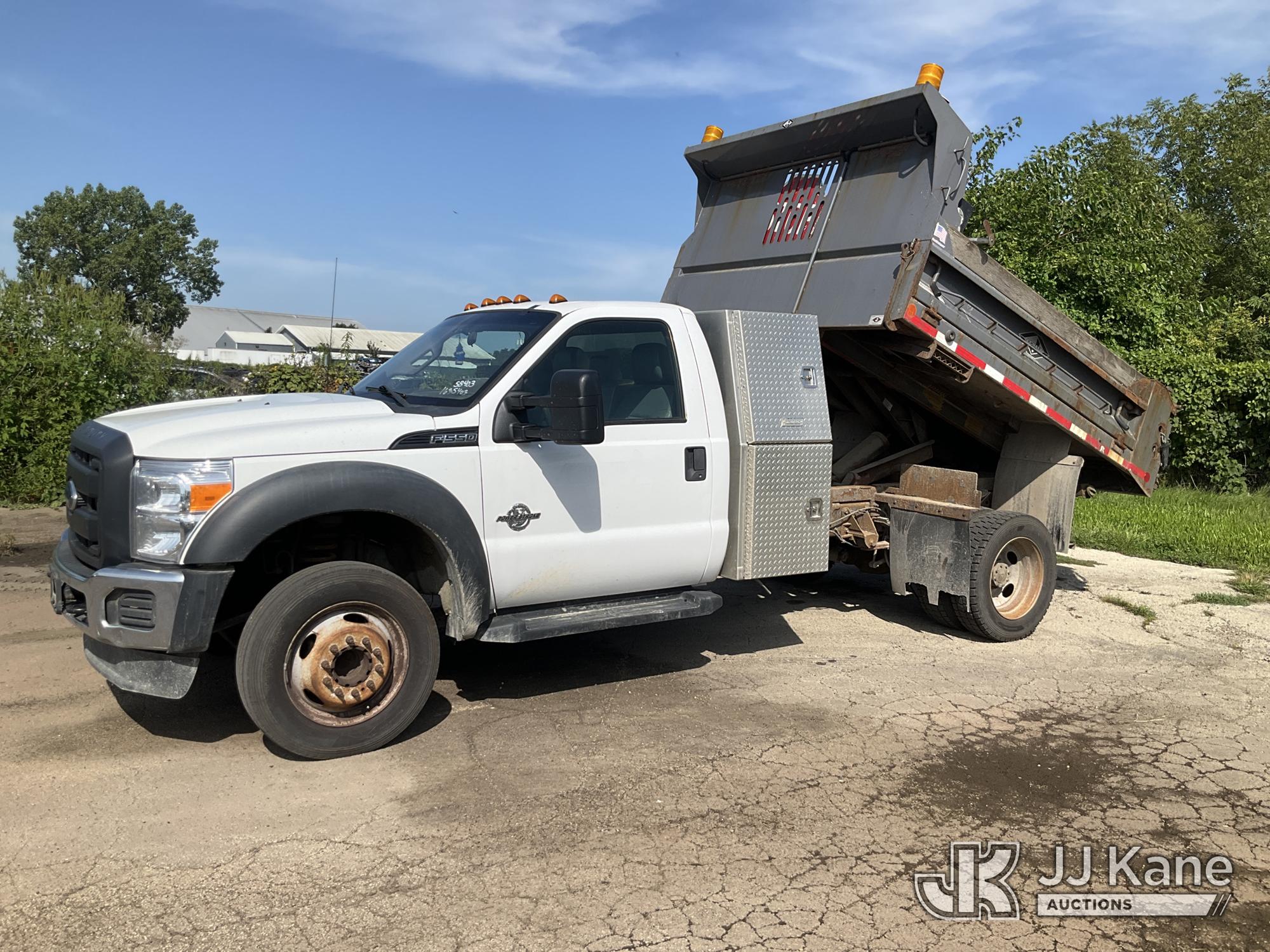 Photo of 2016 Ford F-550