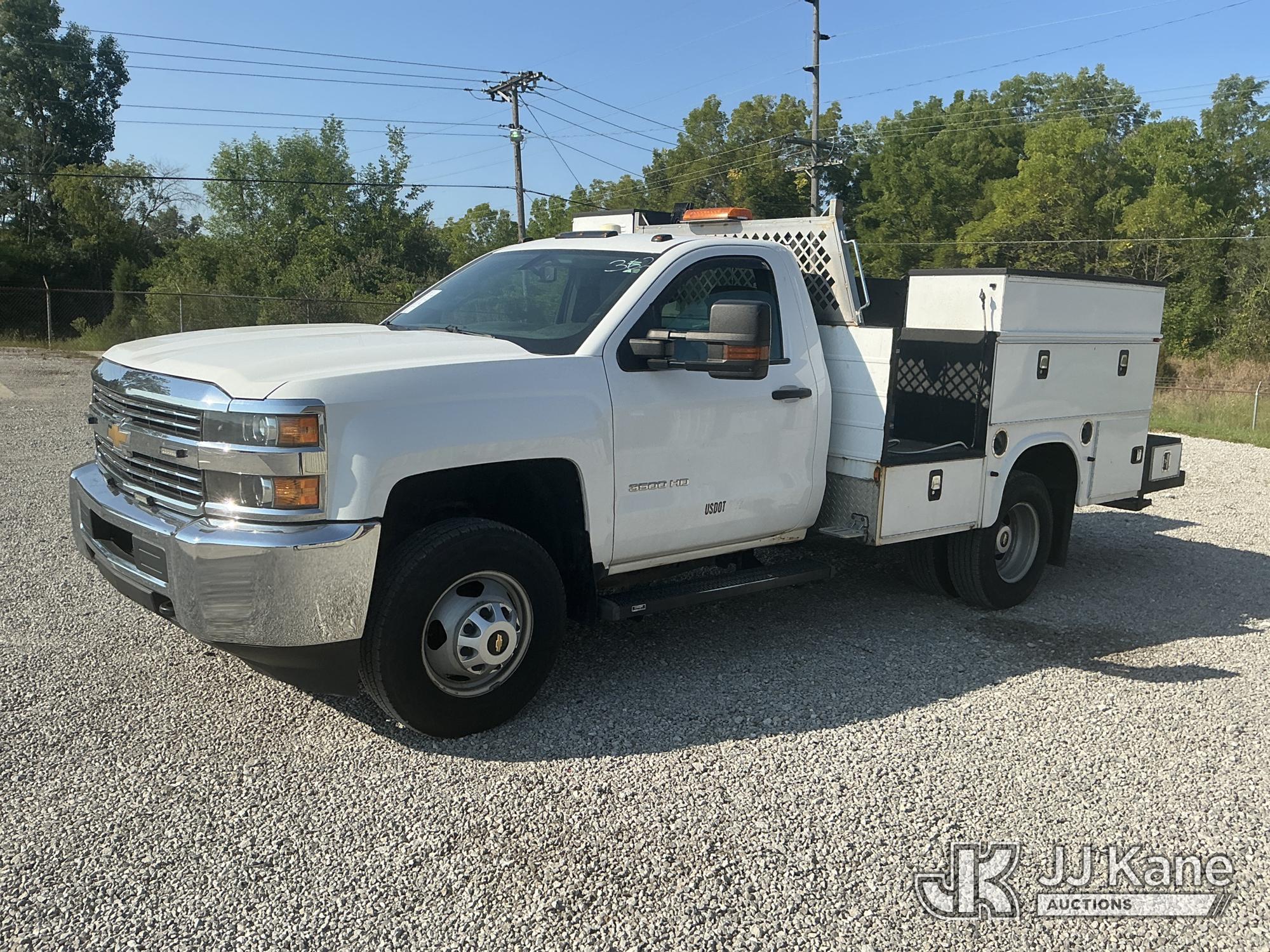 Photo of 2017 Chevrolet Silverado 3500HD