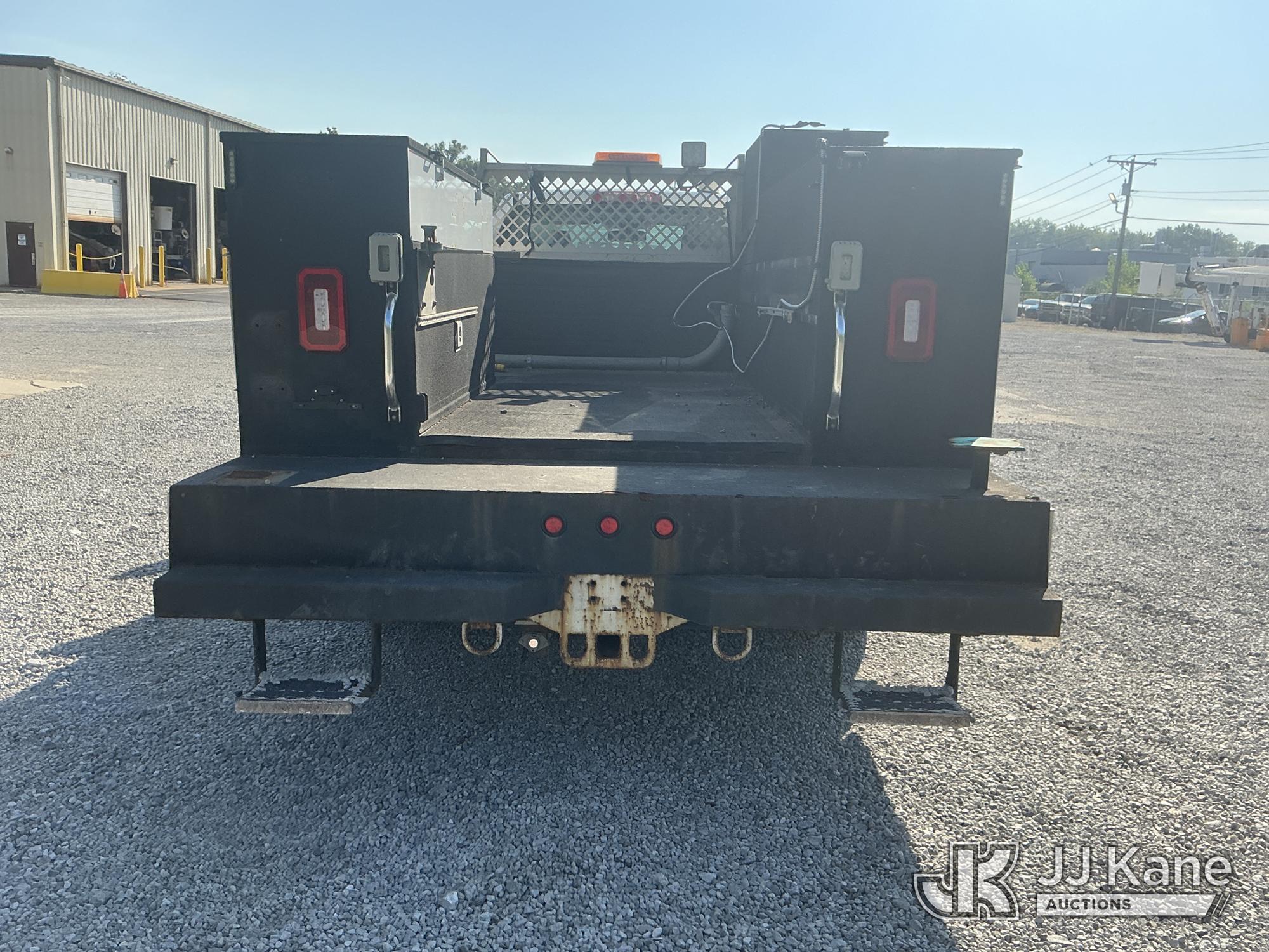 2017 Chevrolet SILVERADO 3500HD